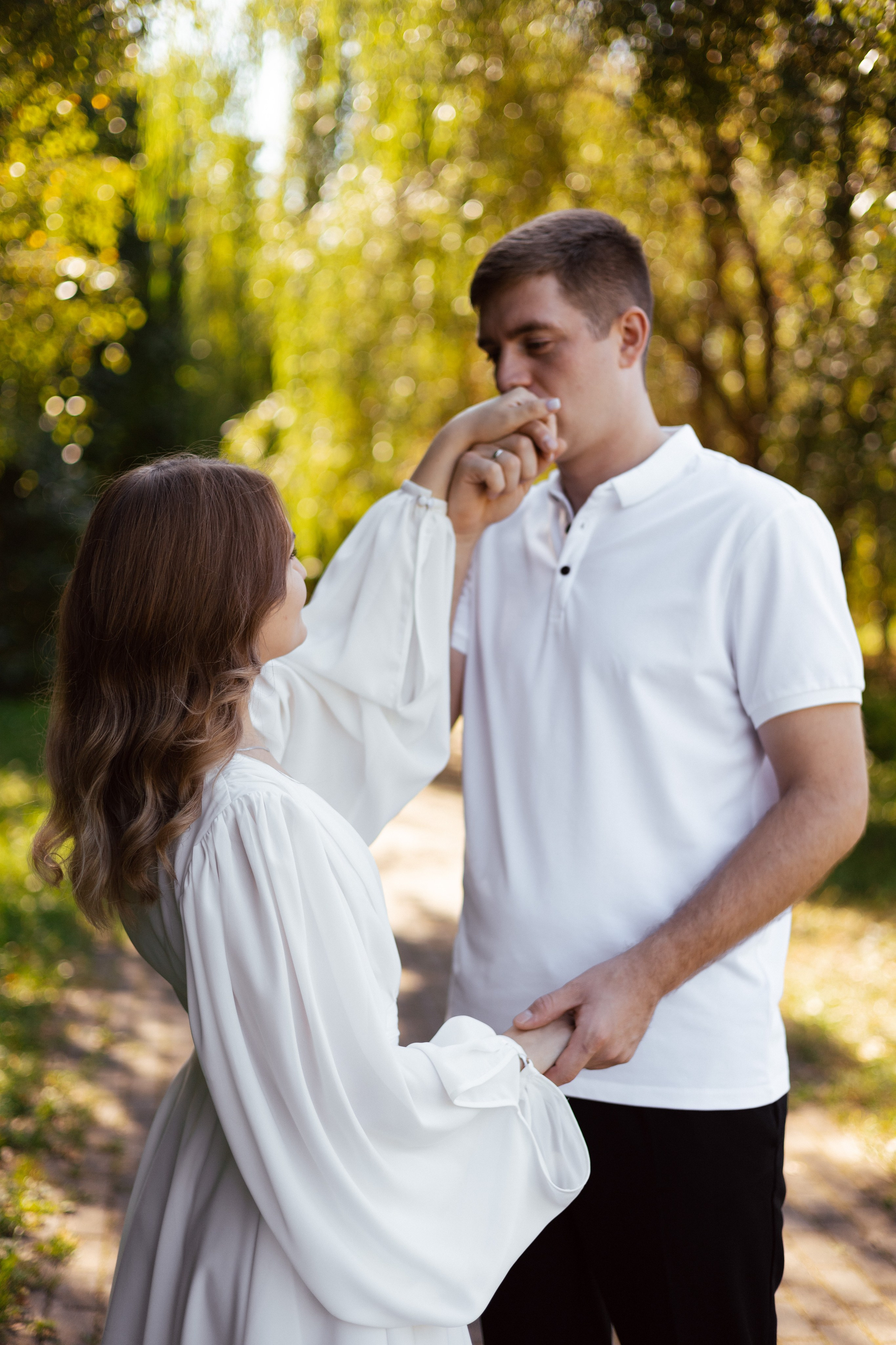 Анастасия и Александр