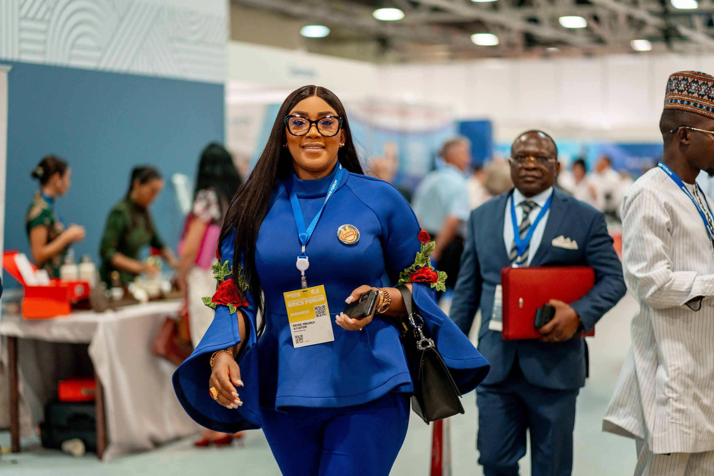 VI ММФ БРИКС 2024. Москва. Фотограф Сергей Лукьяненко