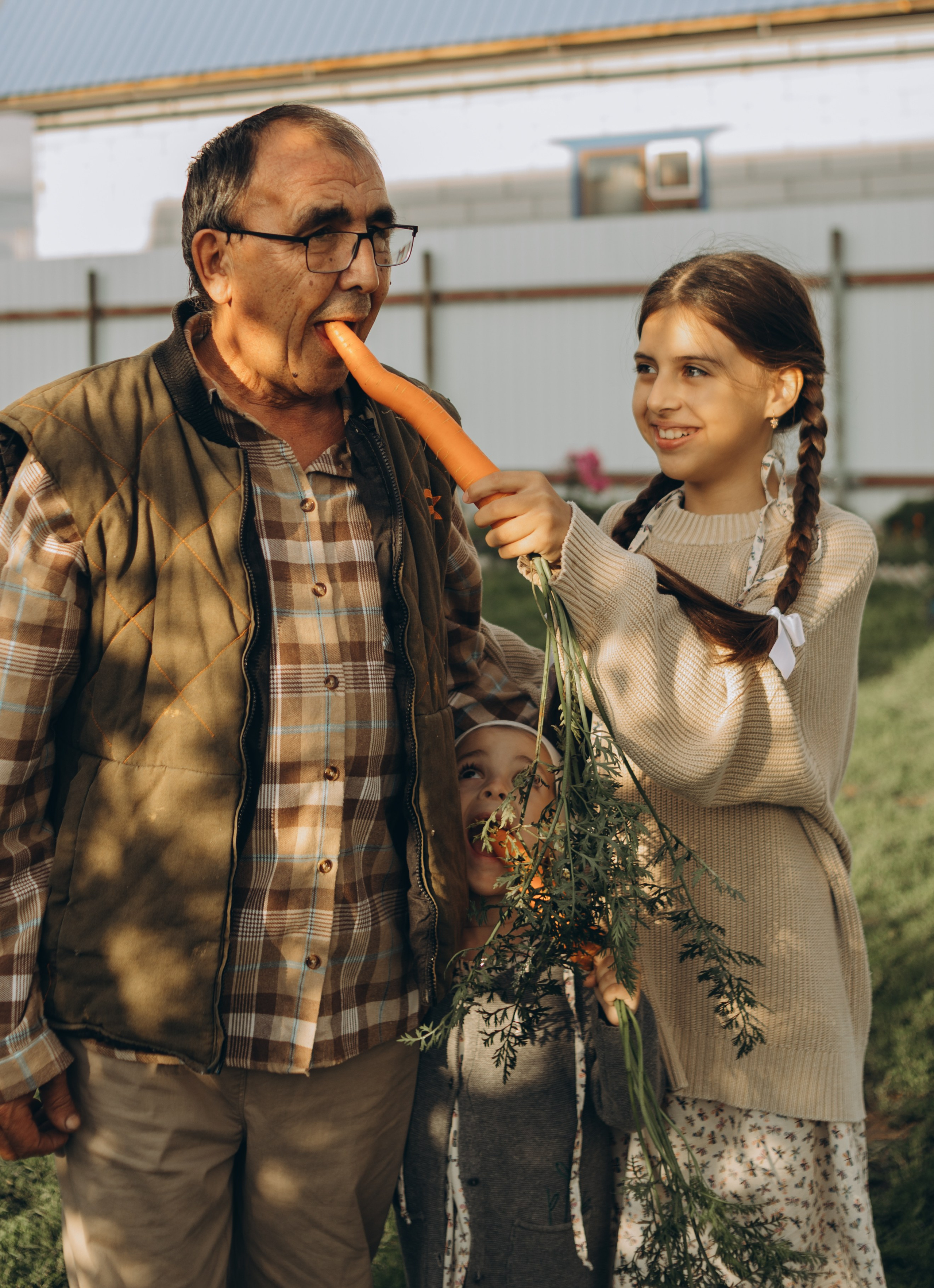 Детство. Семейный и детский фотограф в Тюмени Вика Алленова