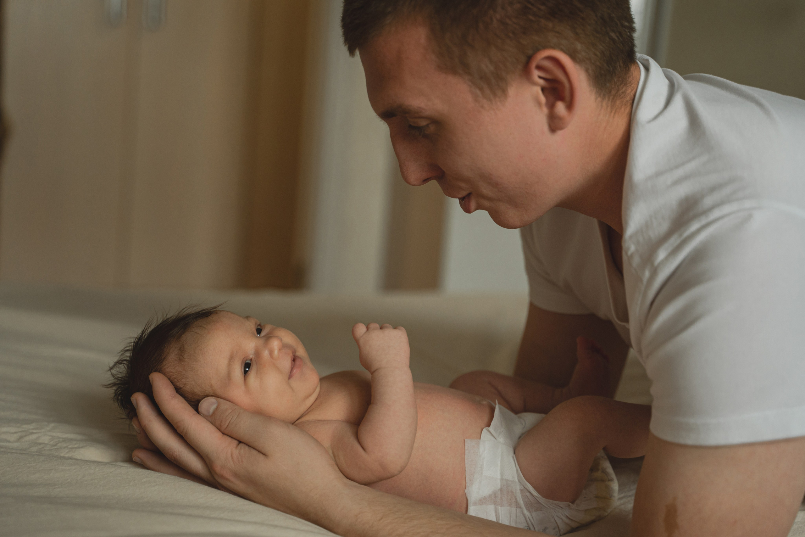 Малышке Алисе 1 месяц. Главная