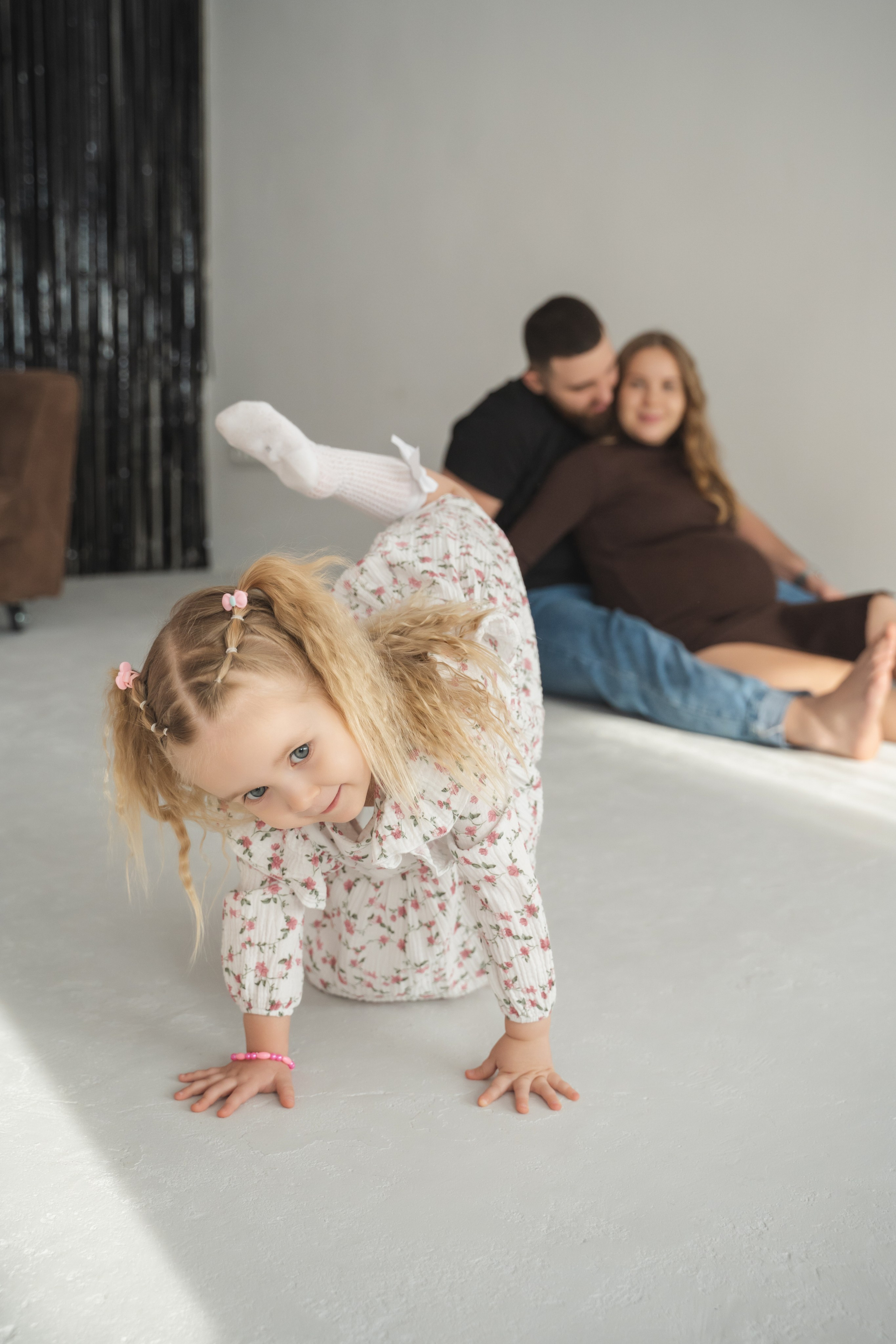 Лера и Николай. Главная