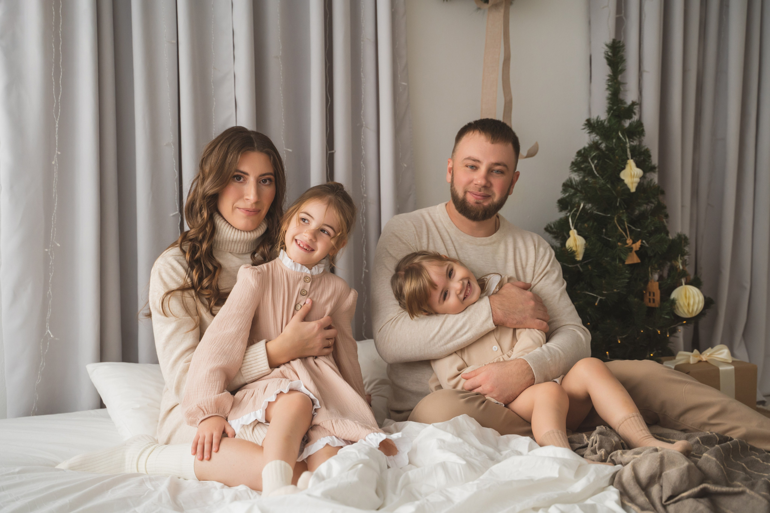 Семья Риммы. Главная