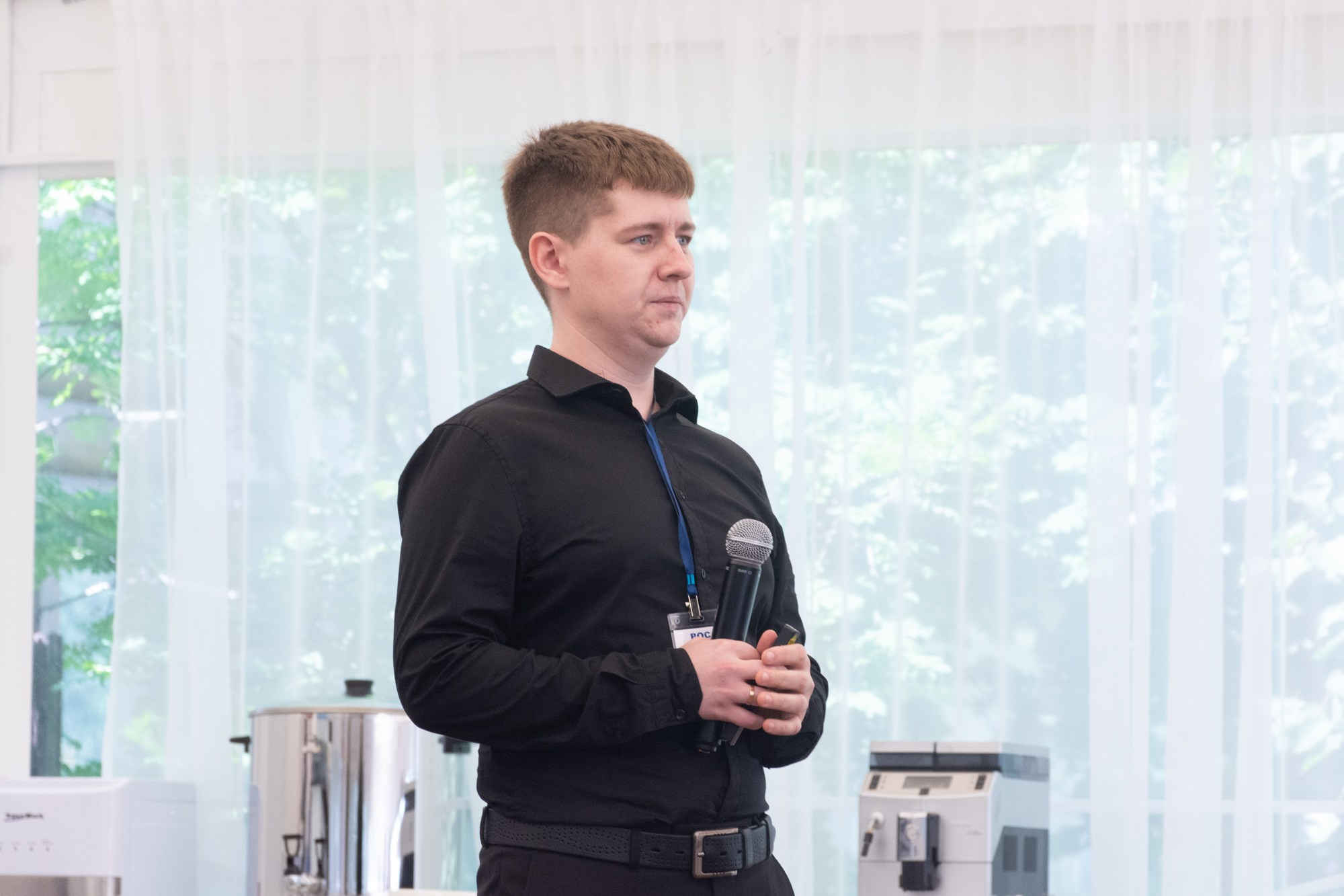 Рос электро. Фотограф Максим Буряк