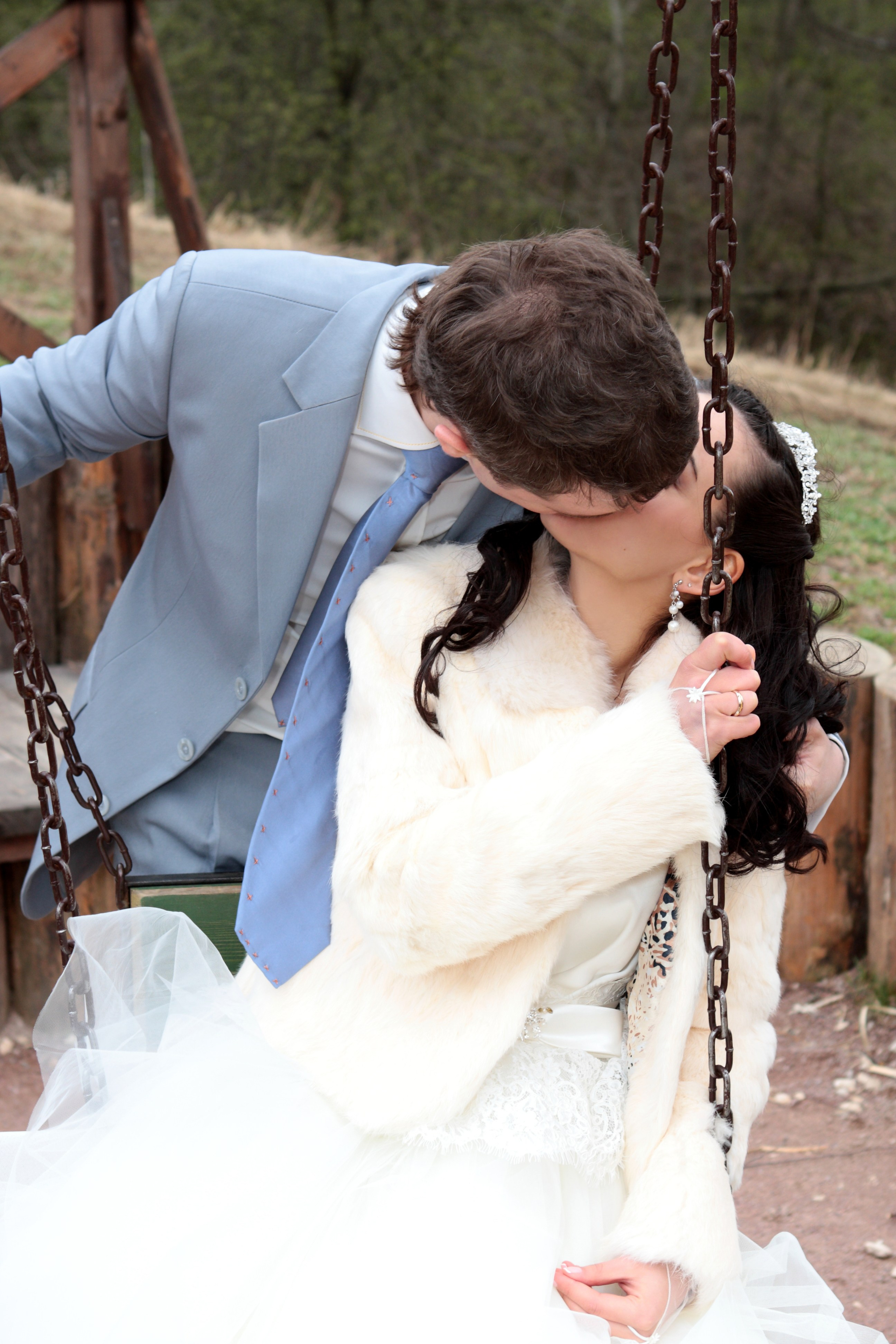 Кирилл и Антонина. Фотограф Лагутин Анатолий