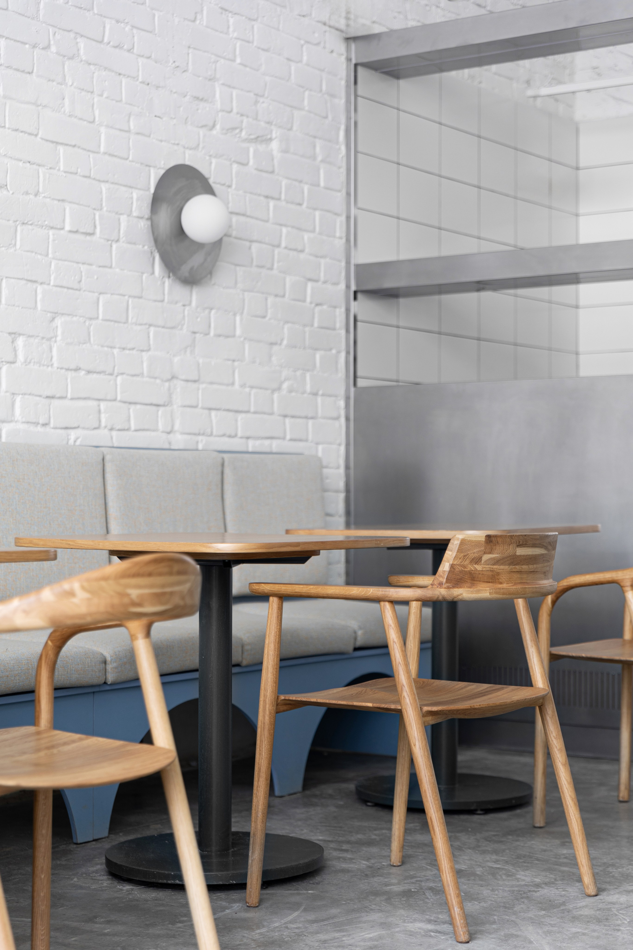 Кофейня верхушка кофе. Интерьерный фотограф в Нижнем Новгороде и Москве Владимир Гудков