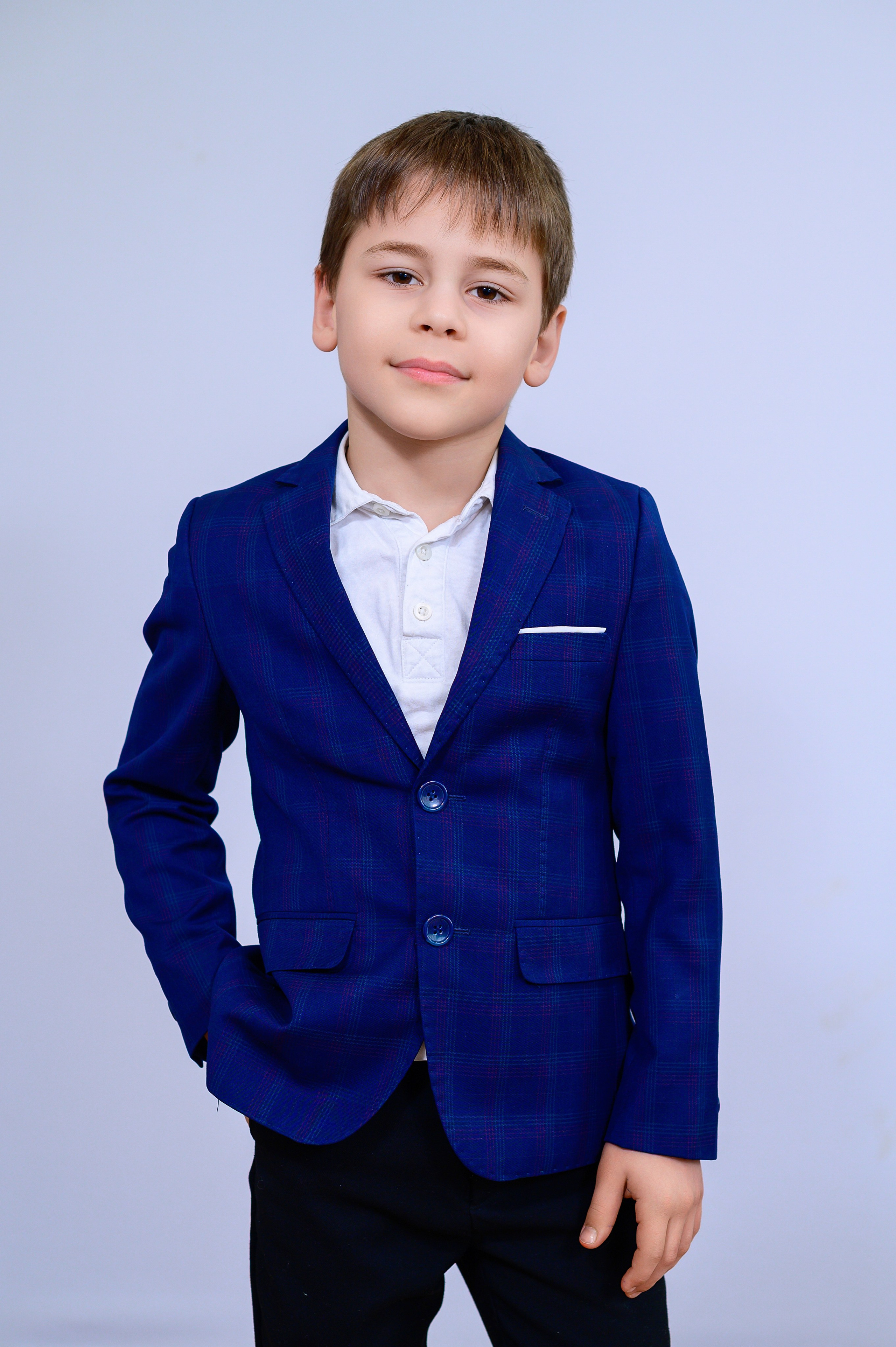 Портрет и виньетка класса. Выпускной школьный альбом в Москве / Школьный фотограф Юлия Михайленко