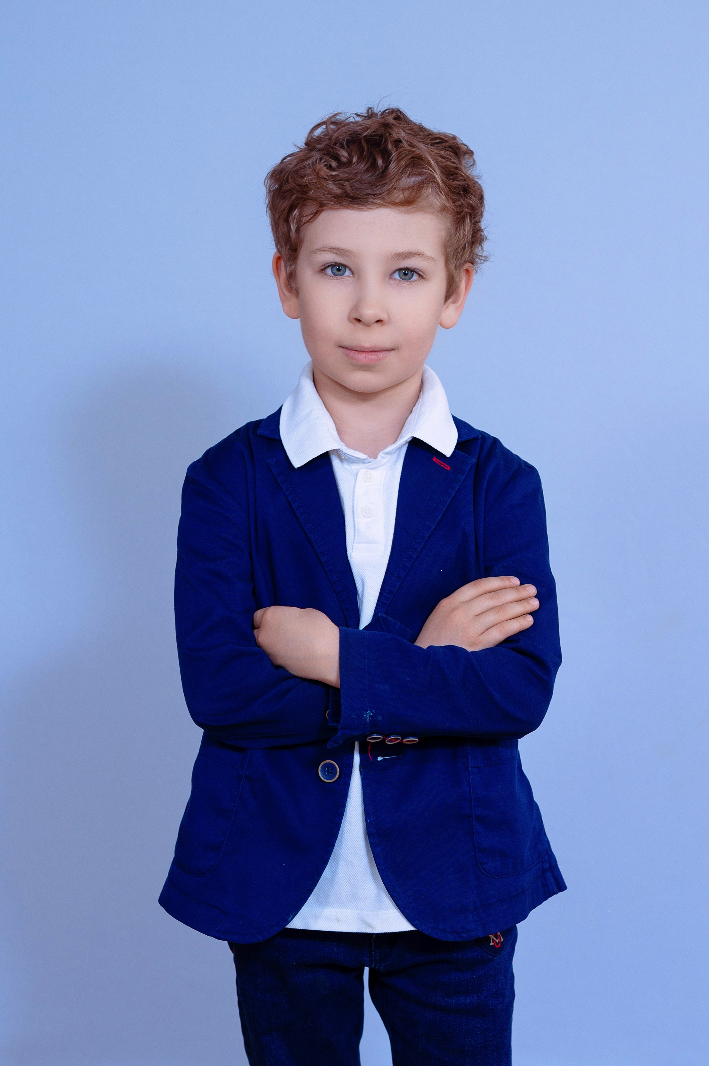 Портрет и общая фотография класса. Выпускной школьный альбом в Москве / Школьный фотограф Юлия Михайленко