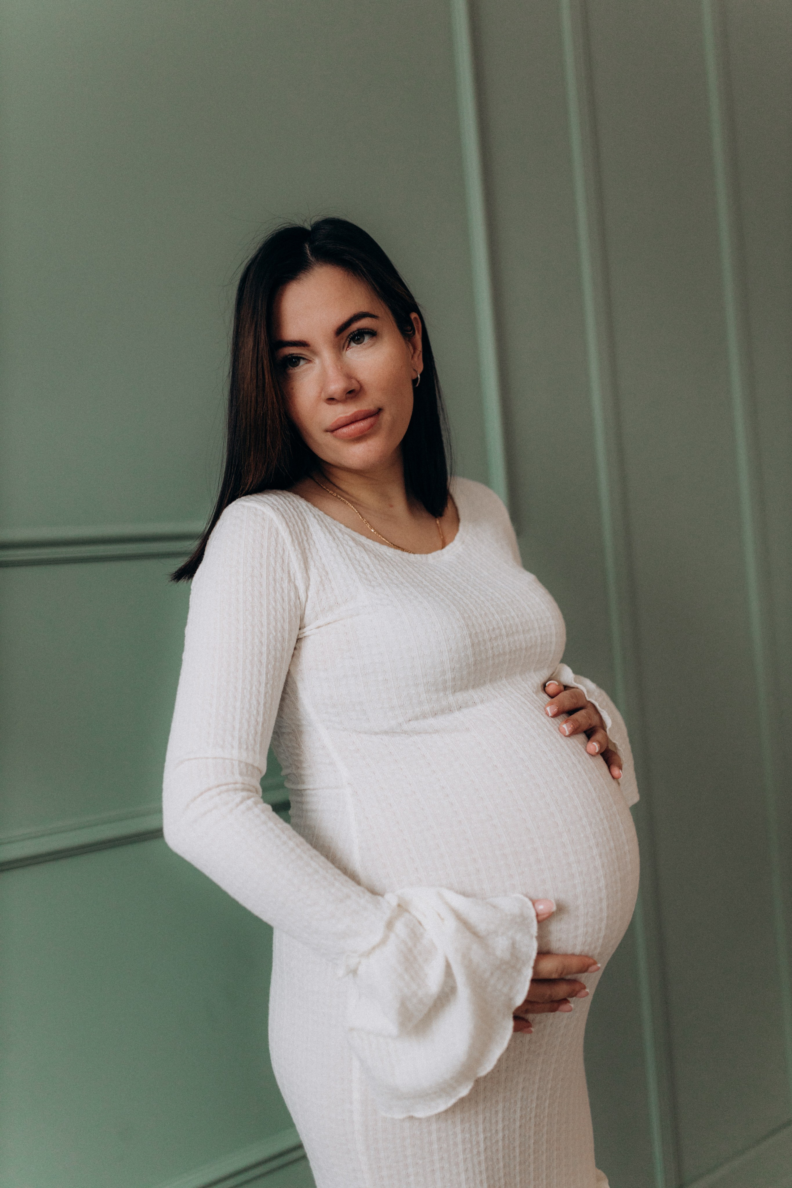 Александра & Дмитрий. Беременность. Фотограф НОГИНСК, Москва, Анастасия Белая