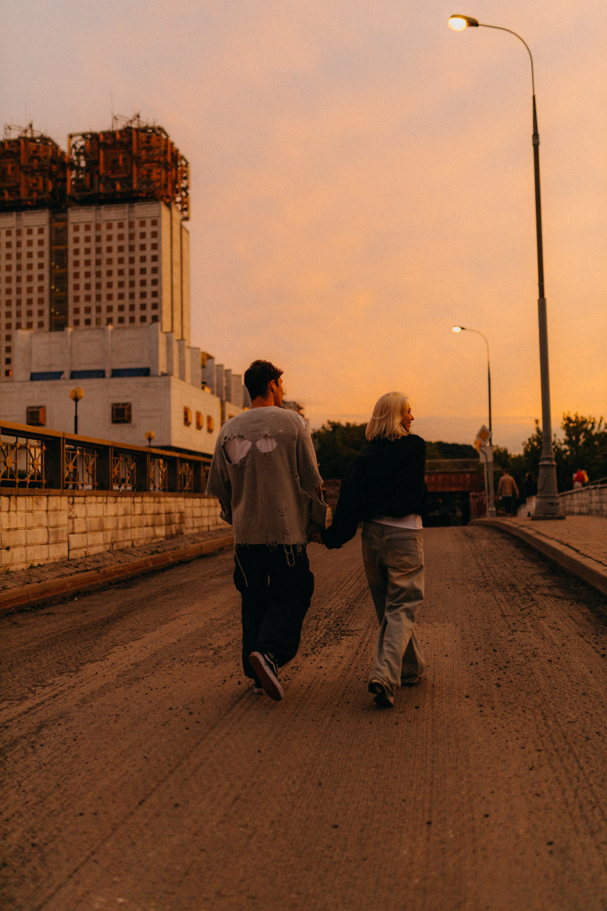 Аня & Юра. Фотограф НОГИНСК, Москва, Анастасия Белая