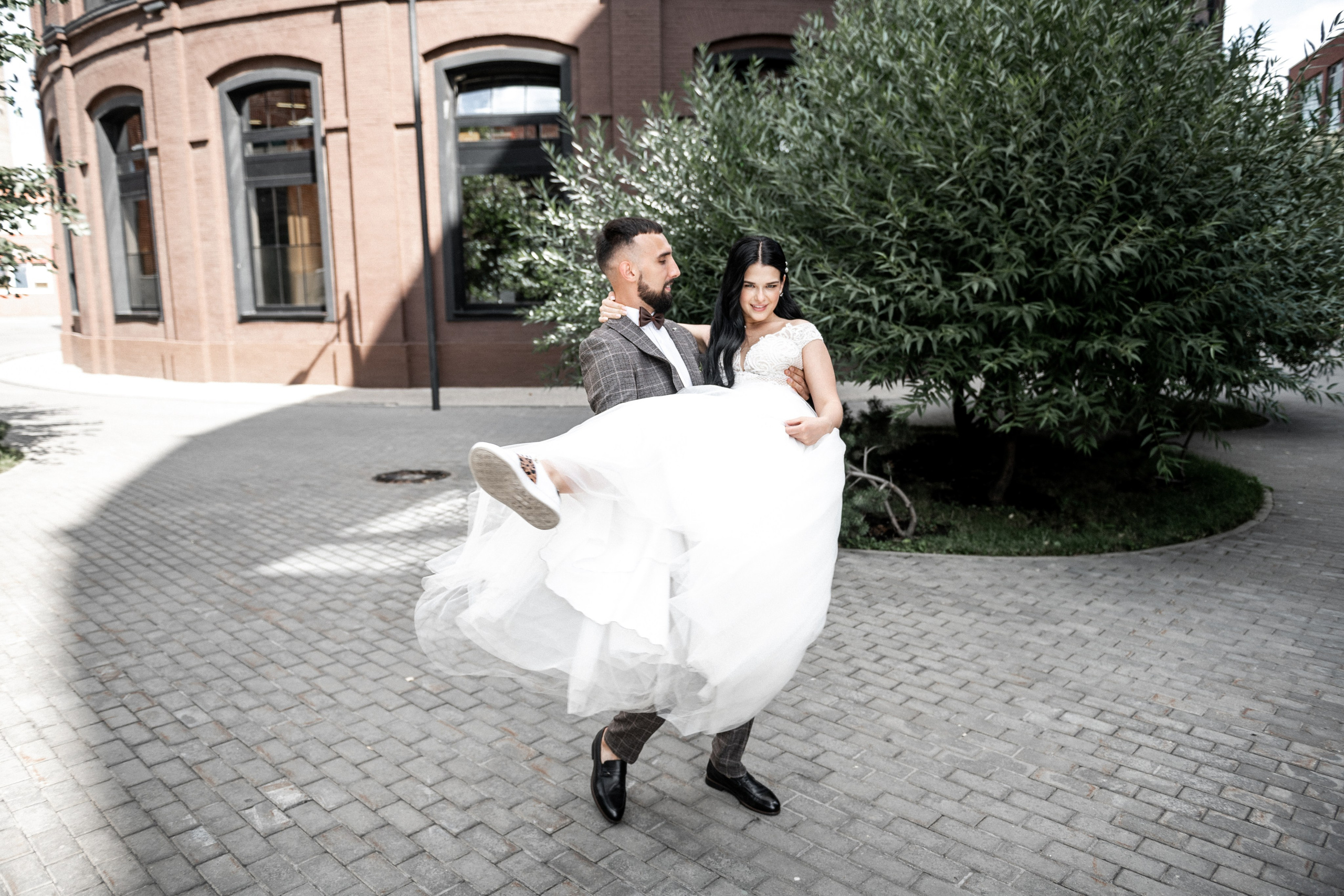 Дмитрий и Анна. Сергей Шумаков | Свадебный фотограф Москва