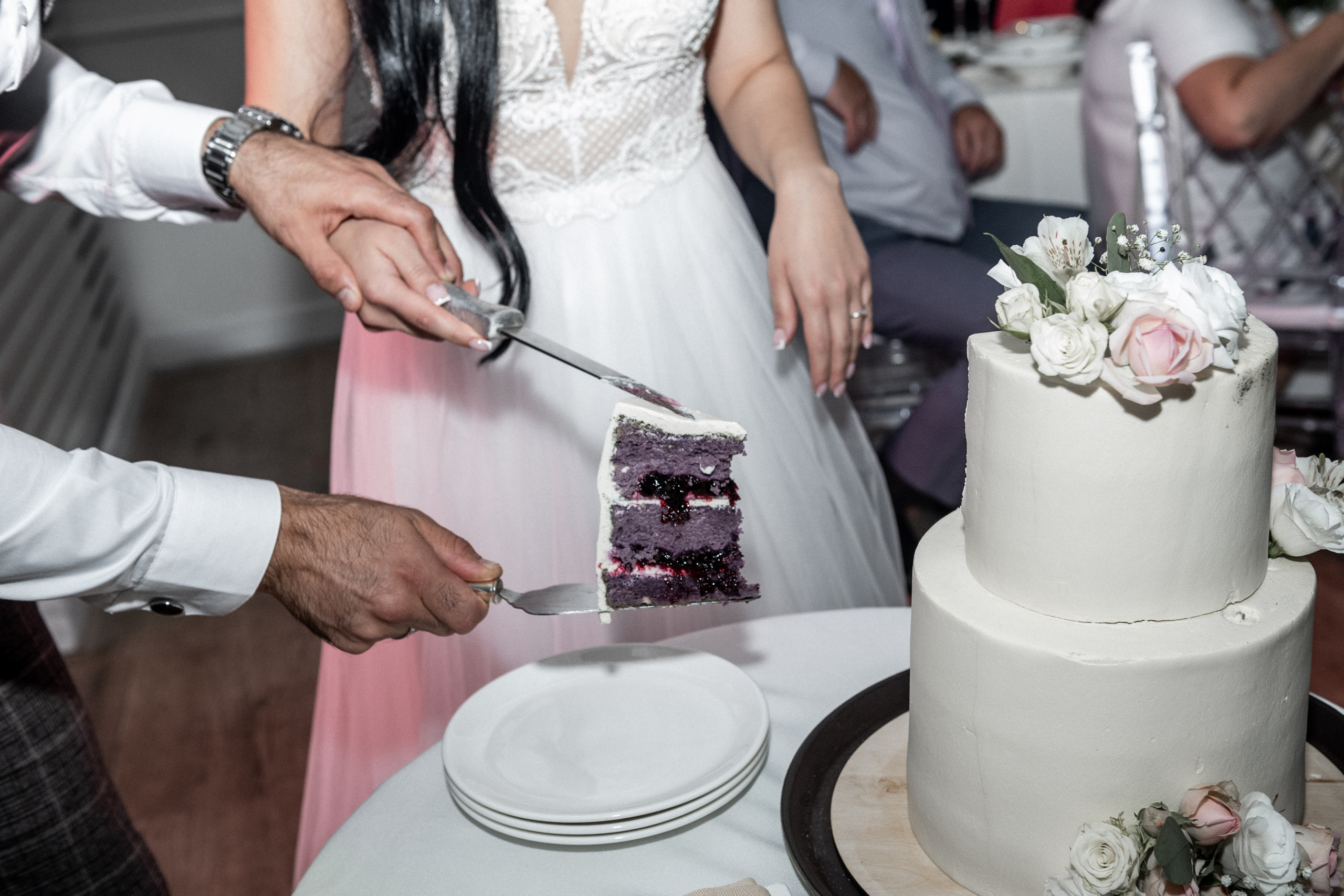 Дмитрий и Анна. Сергей Шумаков | Свадебный фотограф Москва