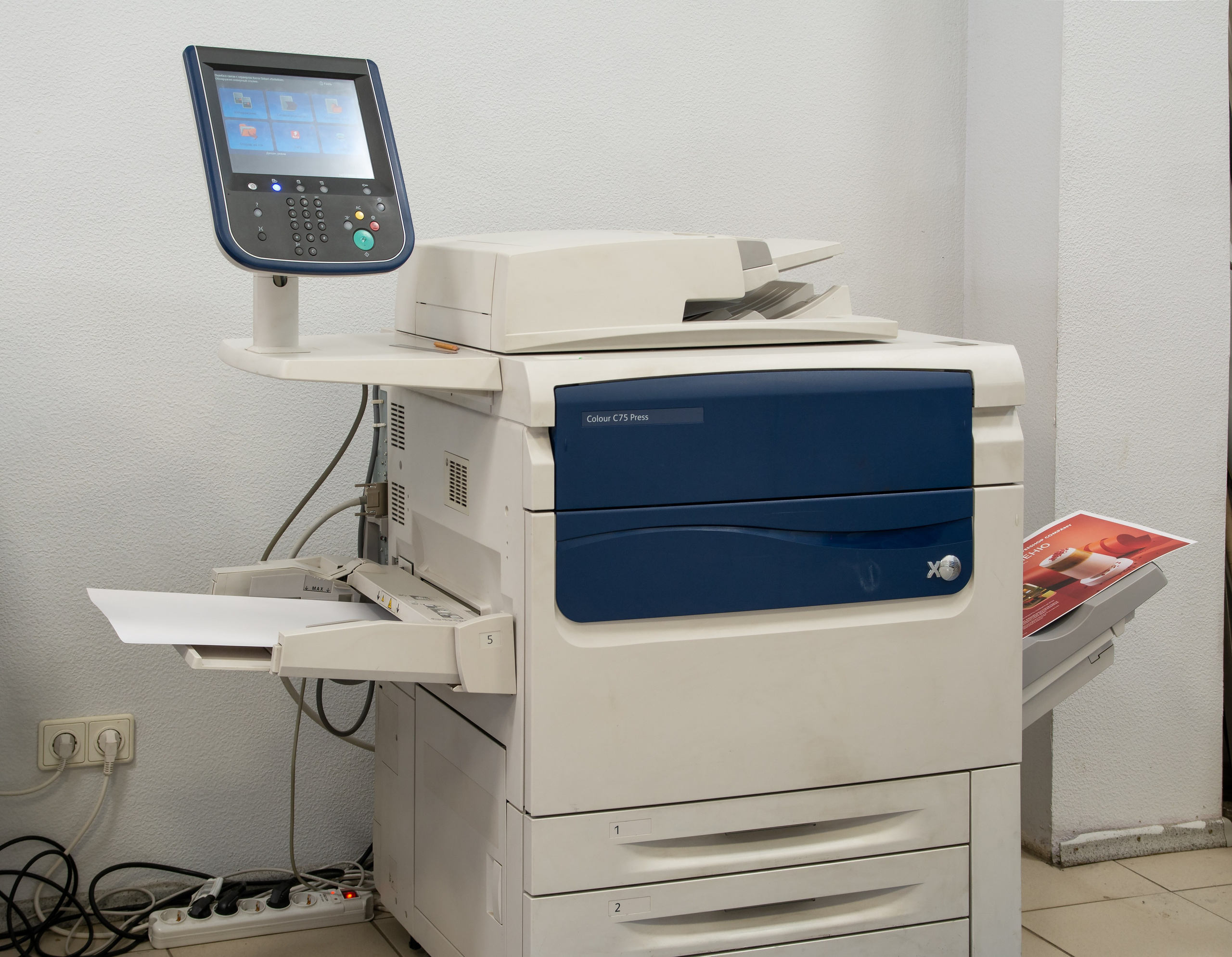 Корпоративные и производственные съемки. Фотограф Алексей Преображенский