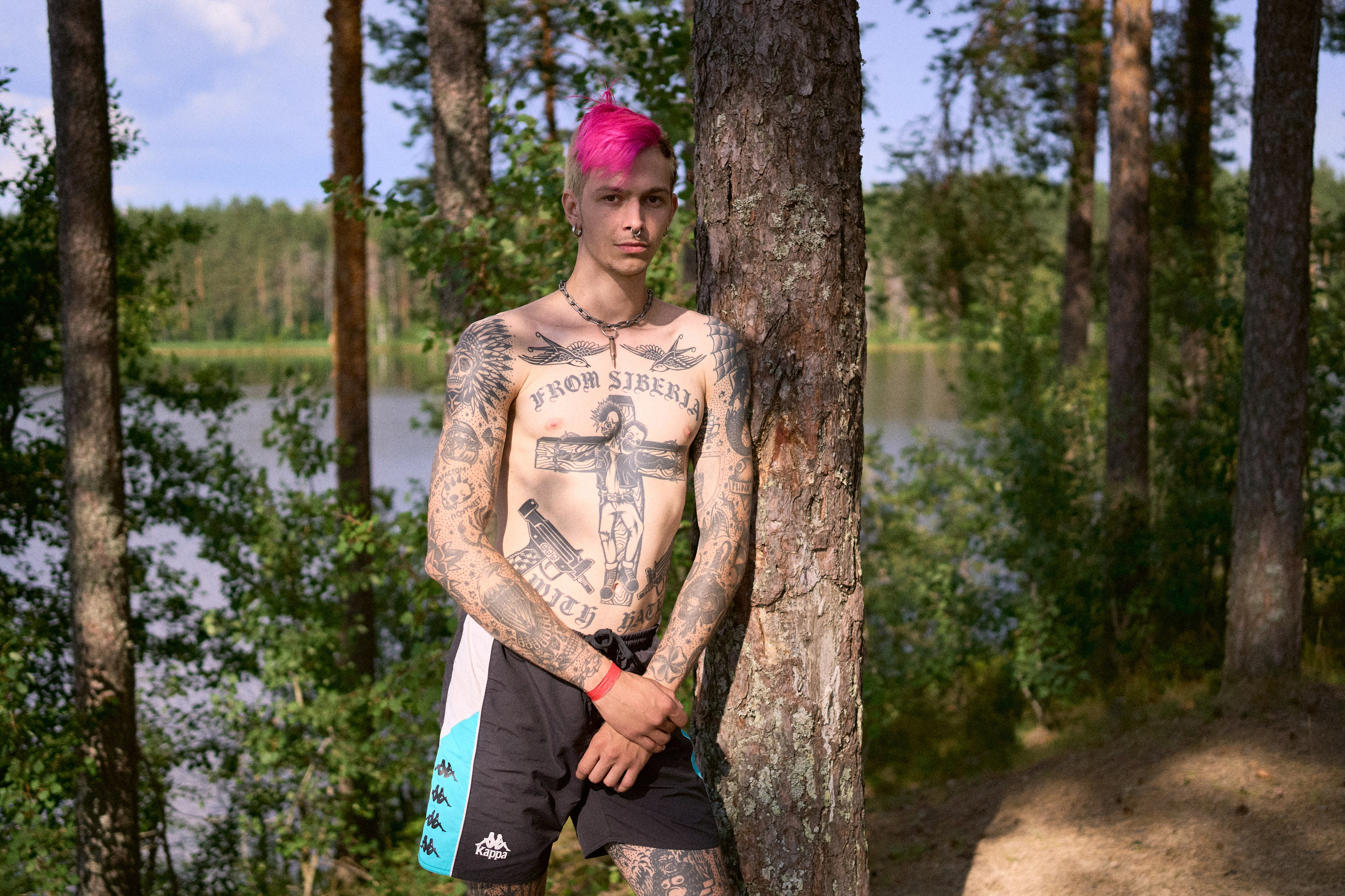 No Way Fest 2.0. Иван Кобяков