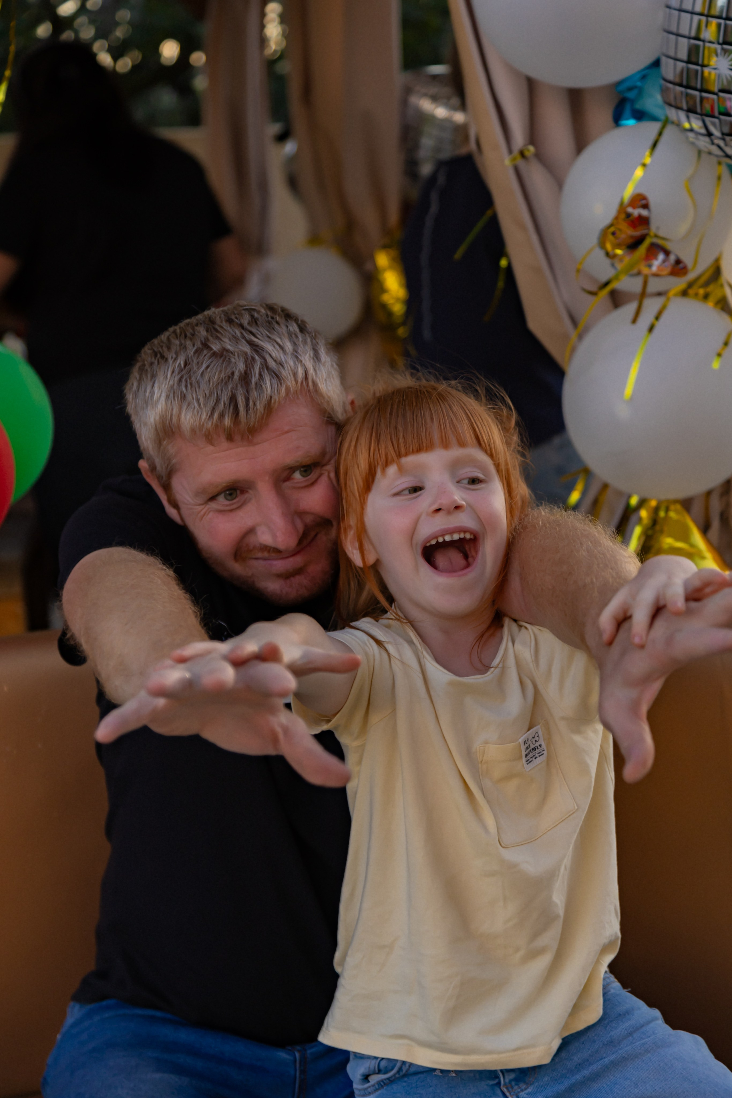 С днем рождения!. Семейный фотограф в Сочи, Лоо, Дагомысе, Вардане Кучумова Олеся