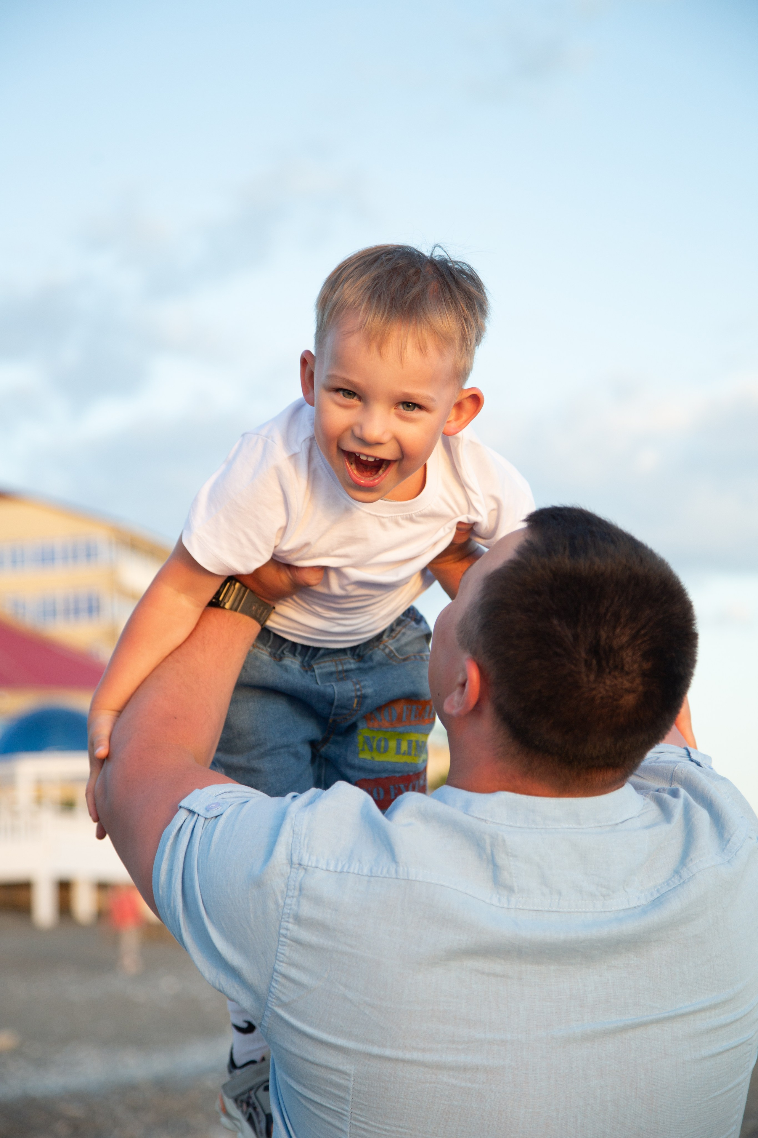 Закатная прогулка у моря. Семейный фотограф в Сочи, Лоо, Дагомысе, Вардане Кучумова Олеся