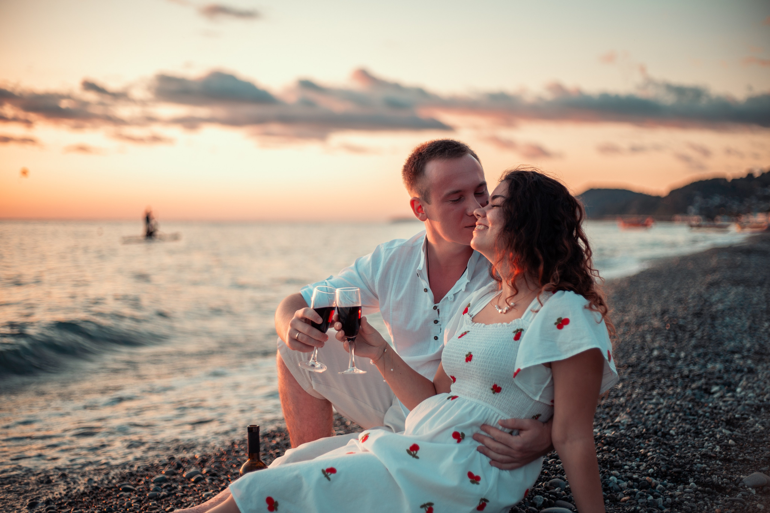 Она сказала «Да». Семейный фотограф в Сочи, Лоо, Дагомысе, Вардане Кучумова Олеся