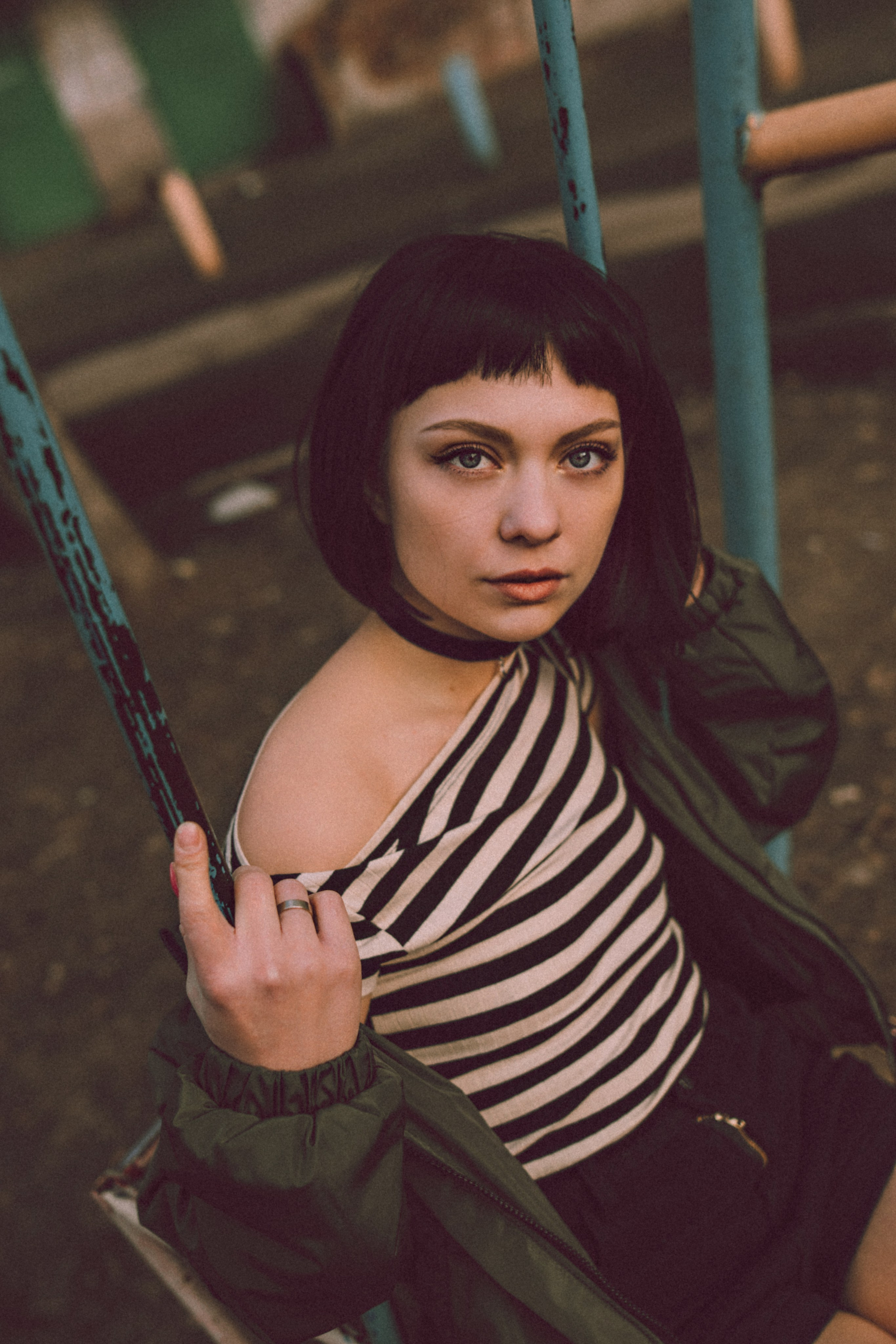 Тоня и Сережа. Фотограф Юлия Стрыгина