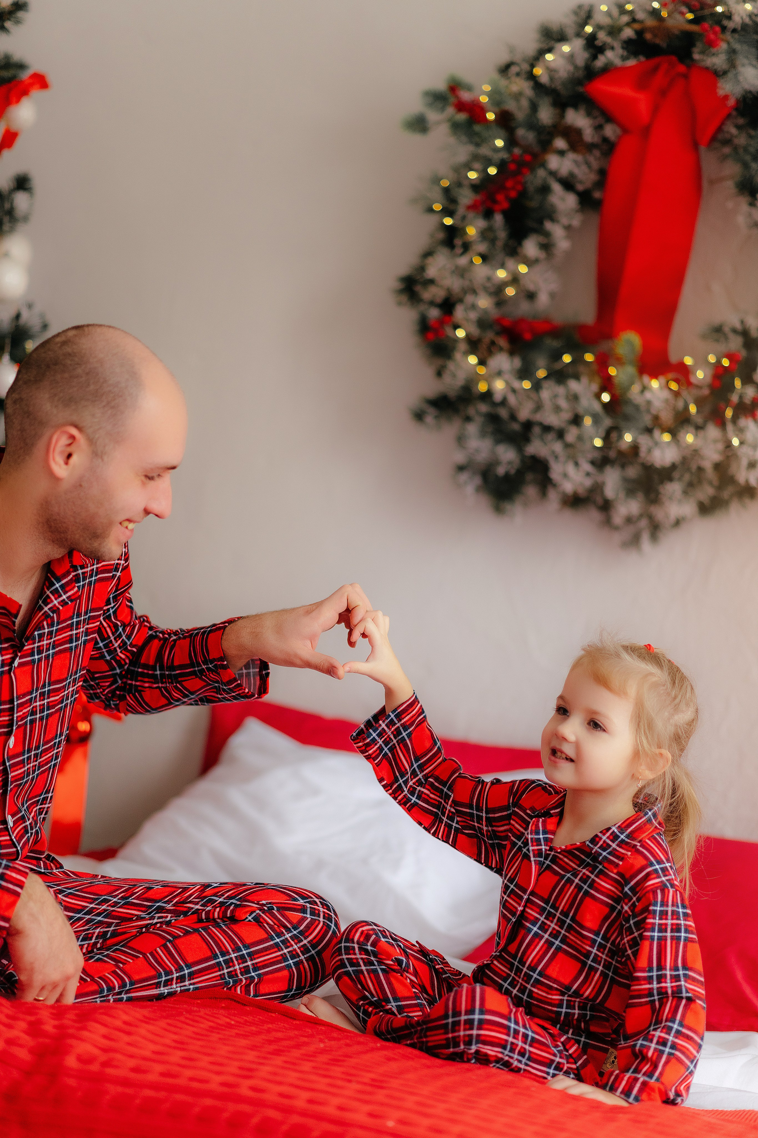 Новогодняя история. Фотограф Юлия Стрыгина