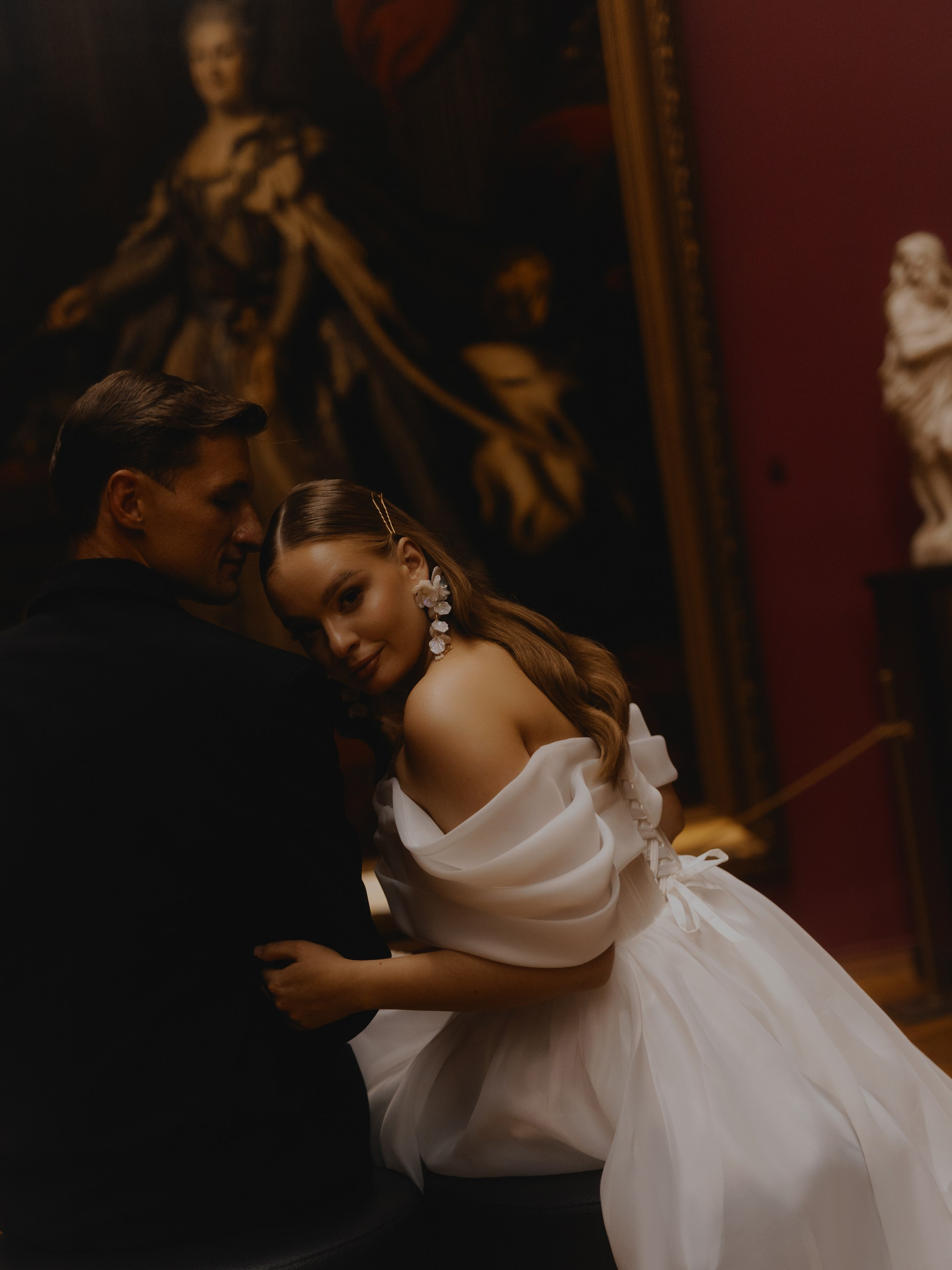 Макс и Катя (загс + прогулка). Свадебные фотографы в Гомеле и Минске Сергей и Анастасия Фещенок