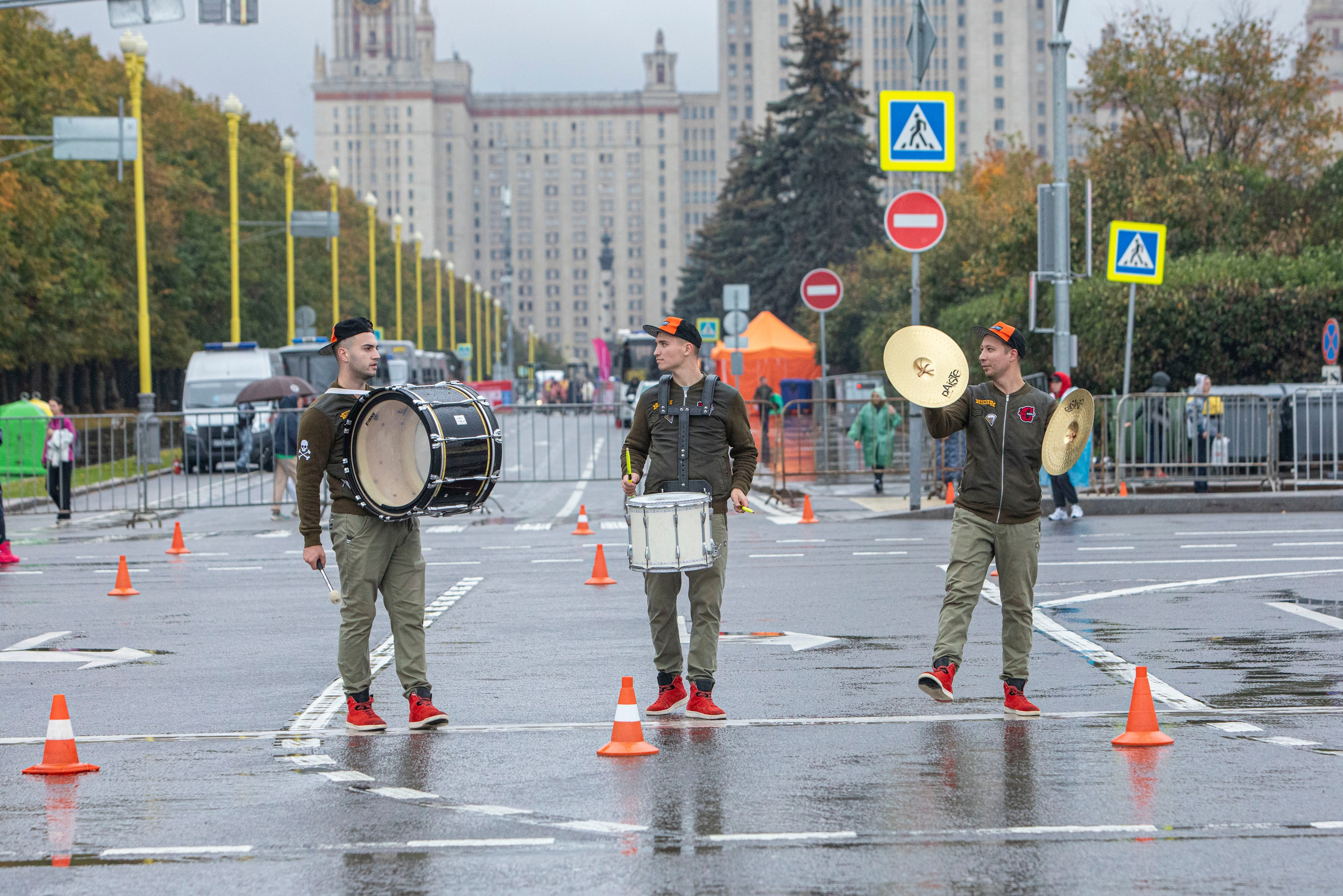 Полумарафон Моя столица, 1 октября 2023 г. Фотограф Сергей Ловкий