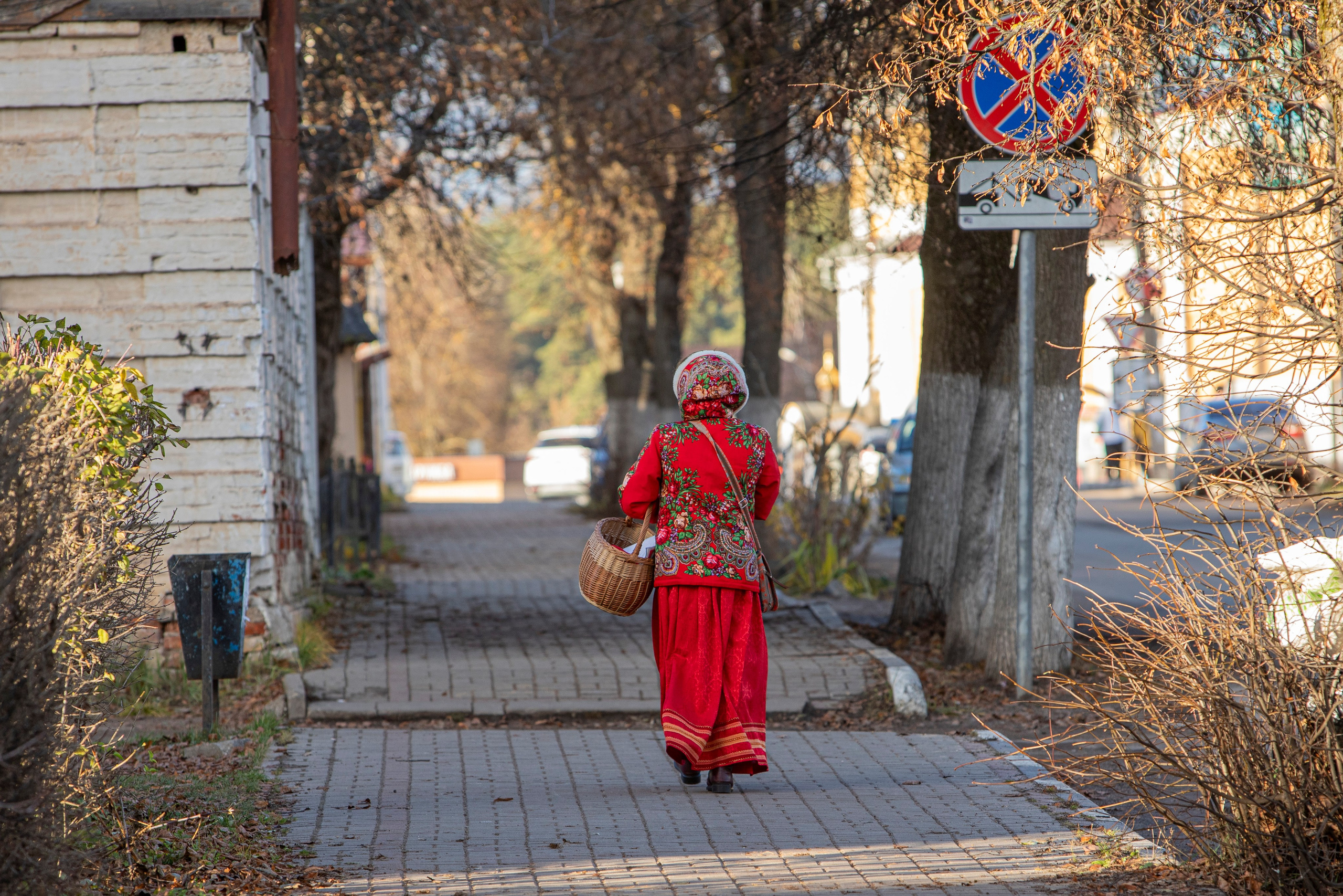 Боровск. Фотограф Сергей Ловкий