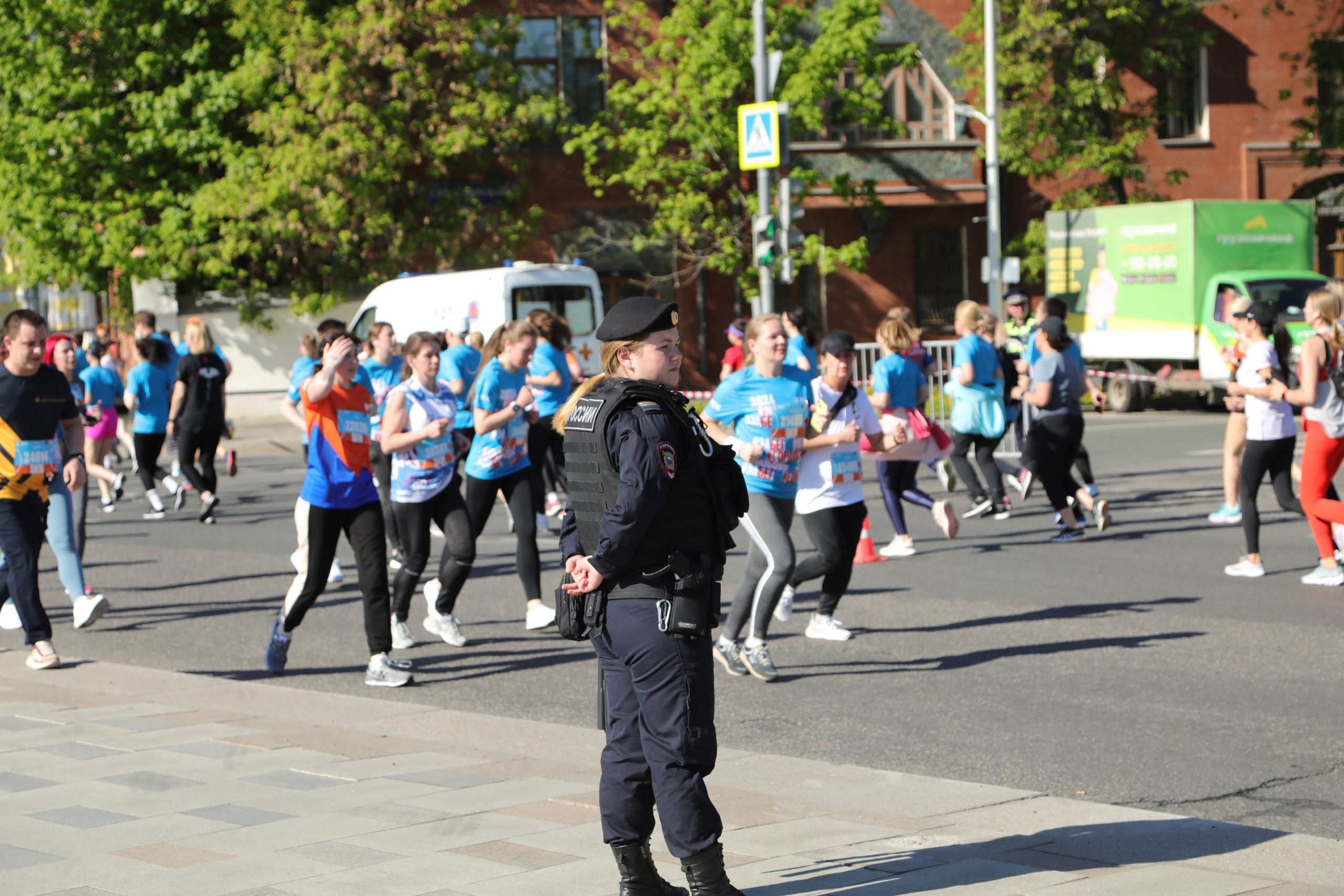ЗаБег.РФ, 19.05.24 г. Фотограф Сергей Ловкий