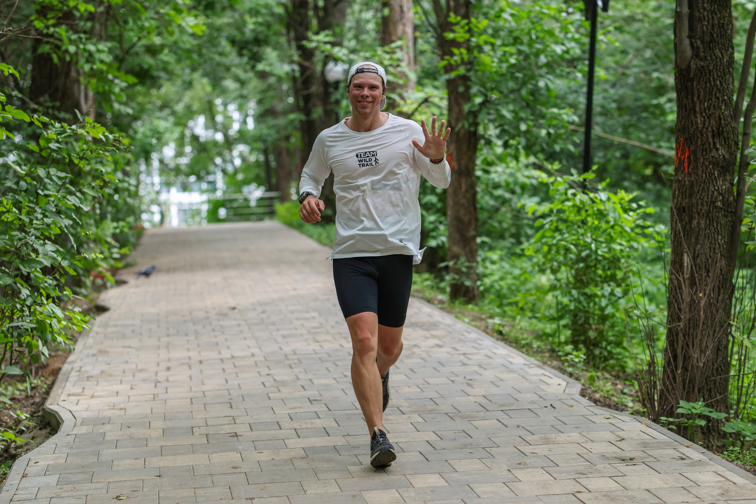 5 вёрст Химки, 09.08.25. Фотограф Сергей Ловкий