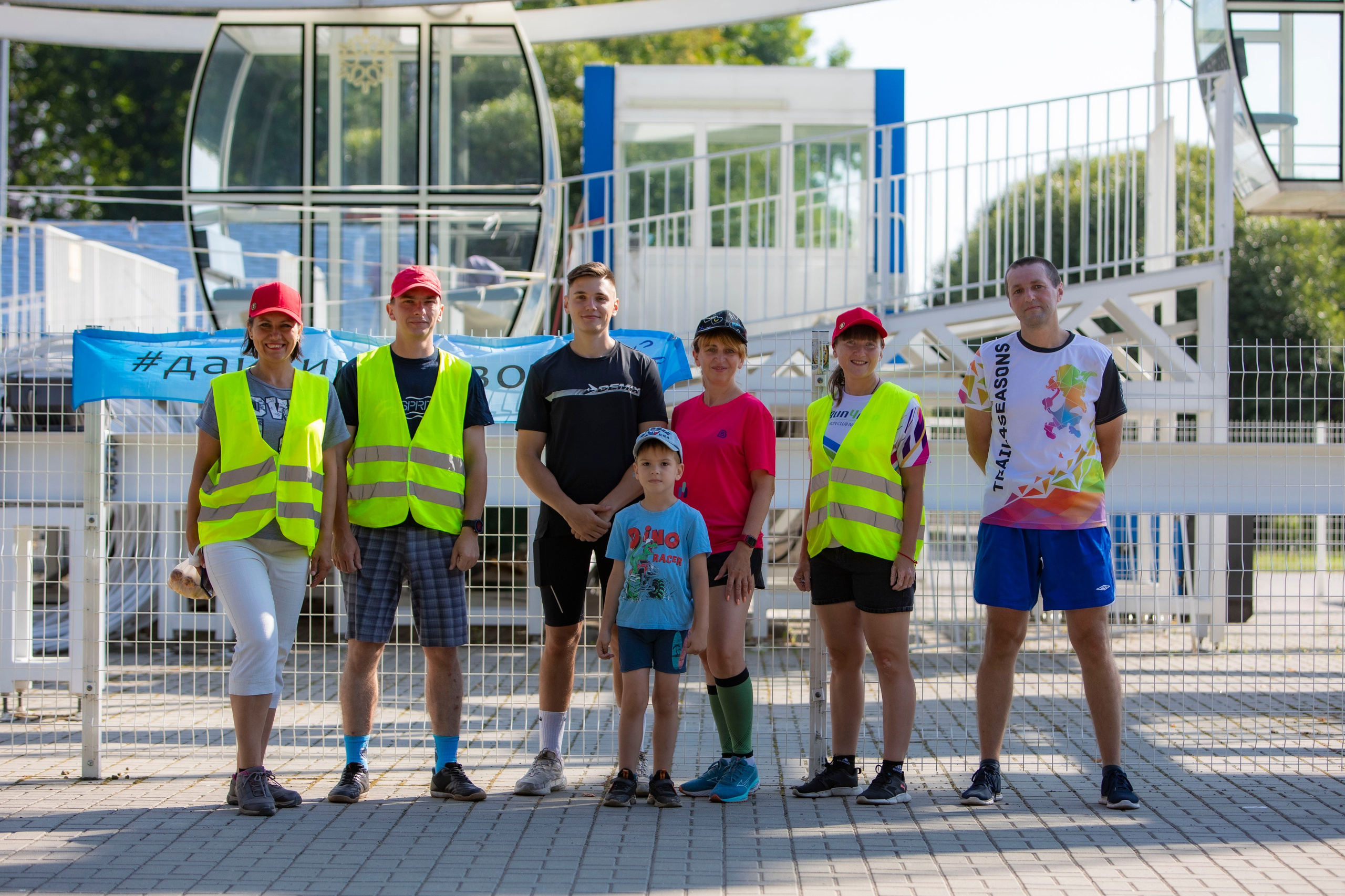 Дай 5, Иваново, 12 августа 2023 г. Фотограф Сергей Ловкий