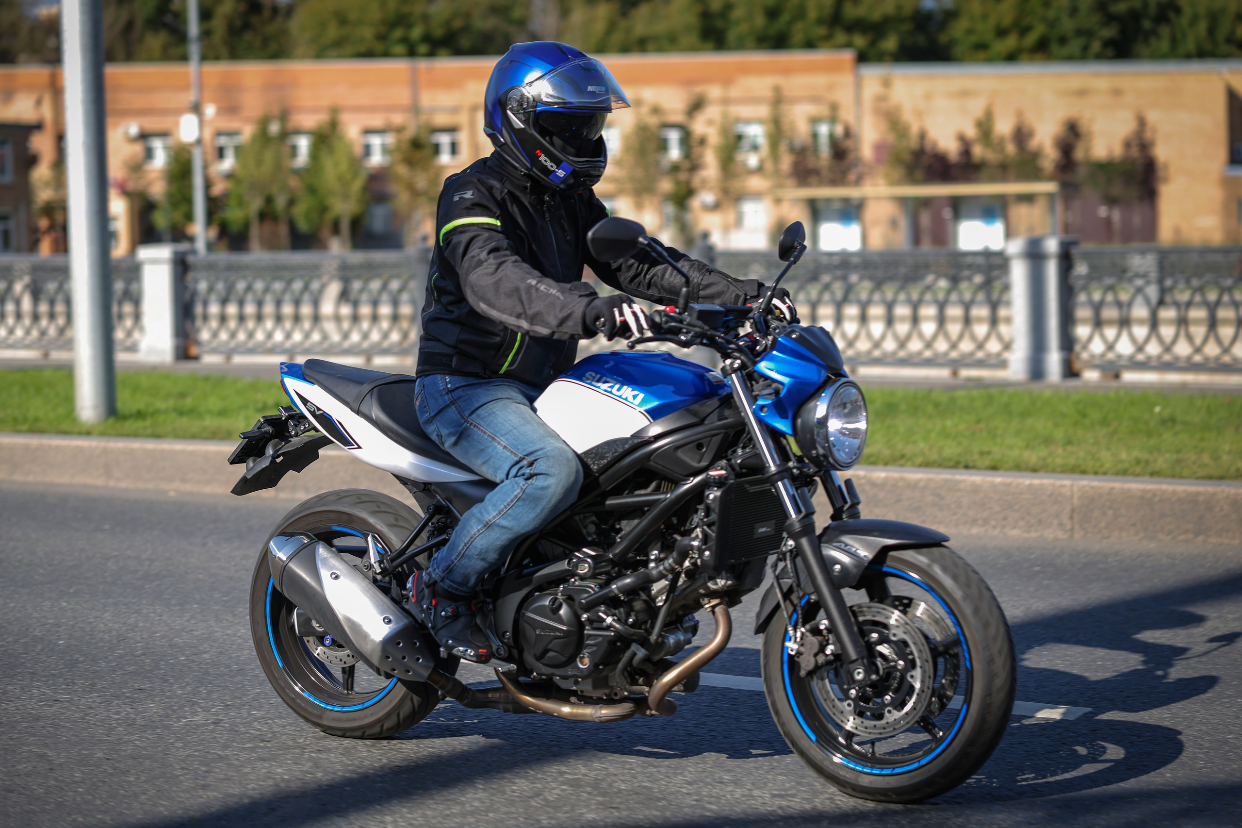 Случайный МотоФотоСет. Фотограф Сергей Ловкий