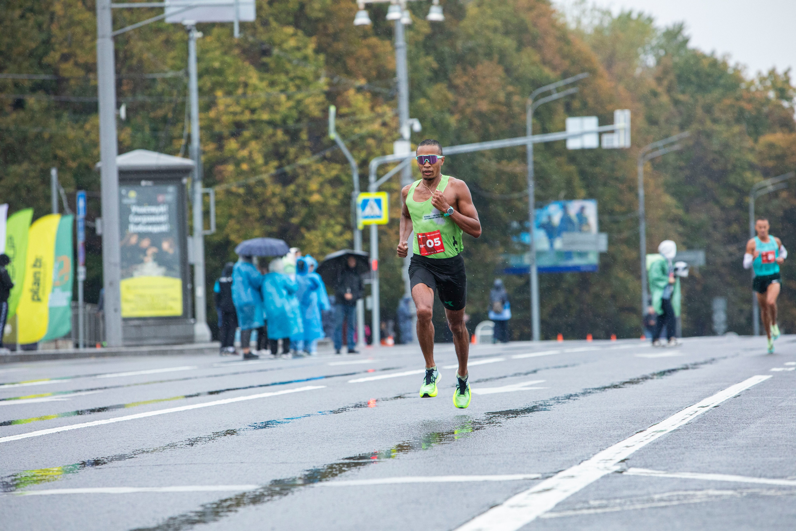 Полумарафон Моя столица, 1 октября 2023 г. Фотограф Сергей Ловкий