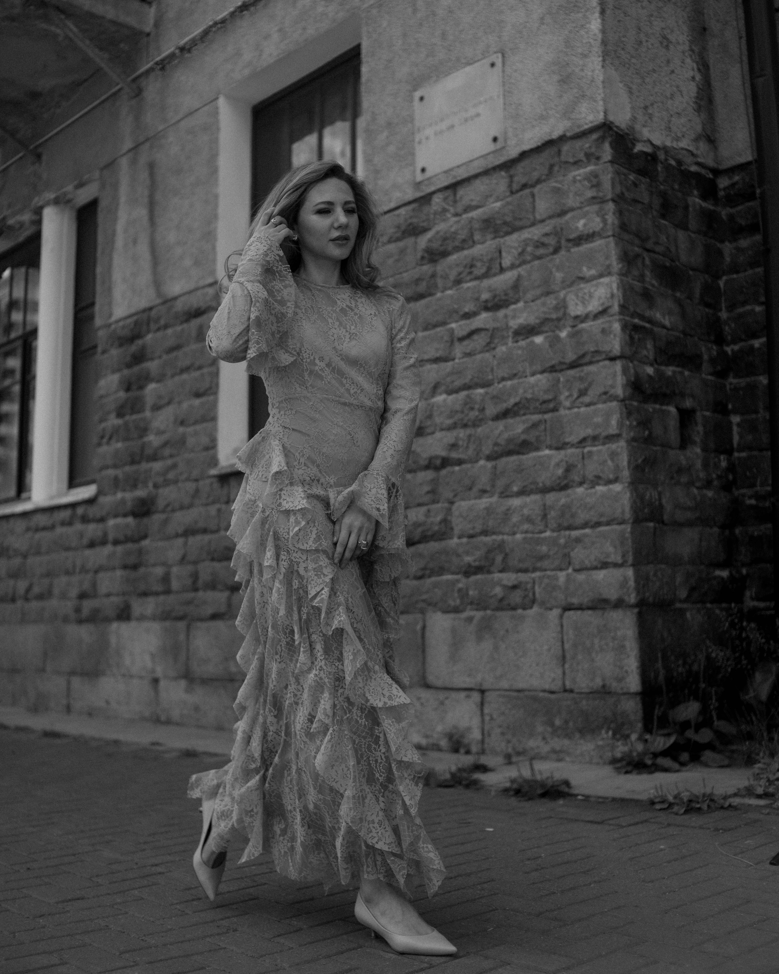 Катя. Женский фотограф. Создатель украшений ручной работы. Модель