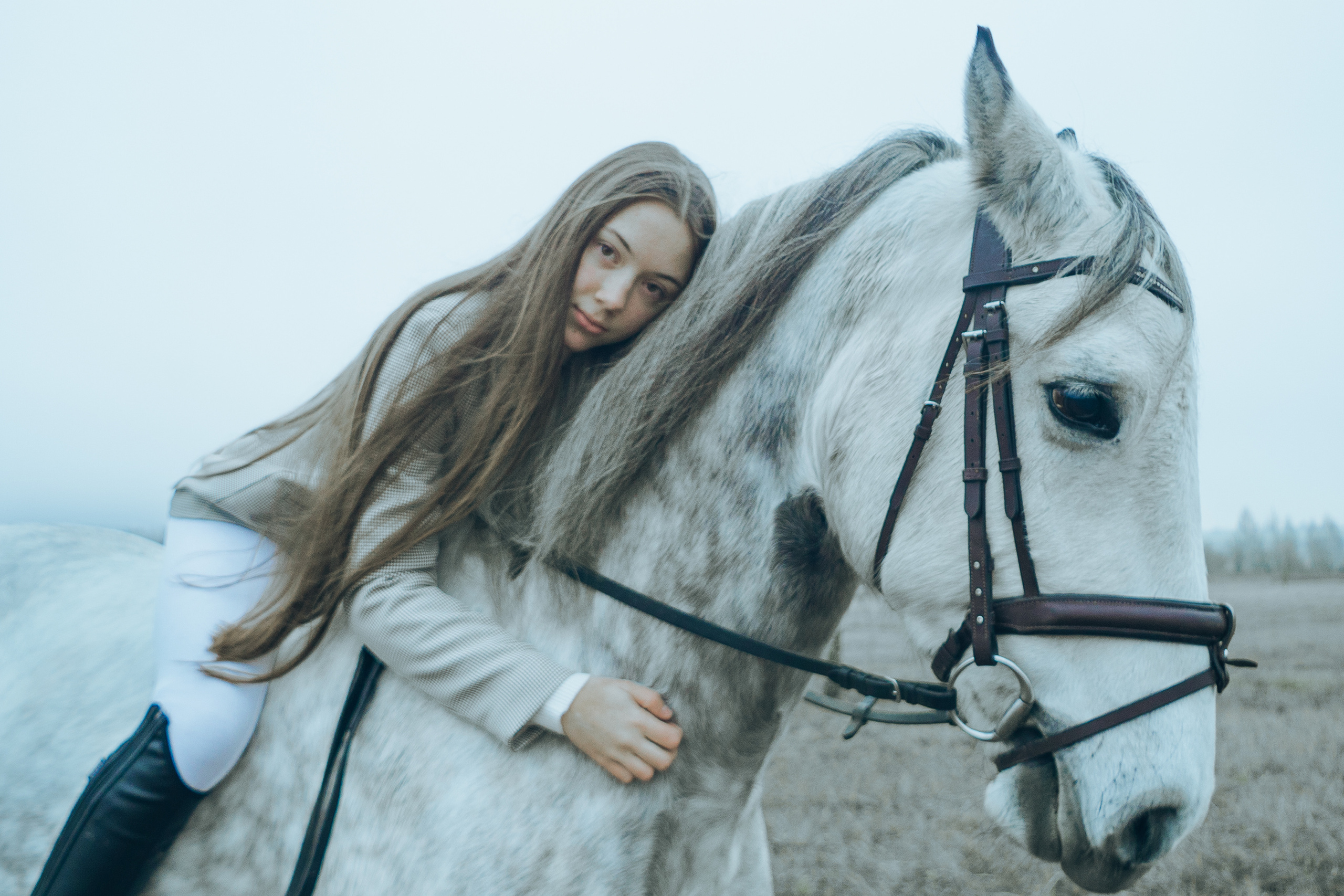 Анонс съемки для Ани. Женский семейный фотограф Тула Москва Захарова Анна