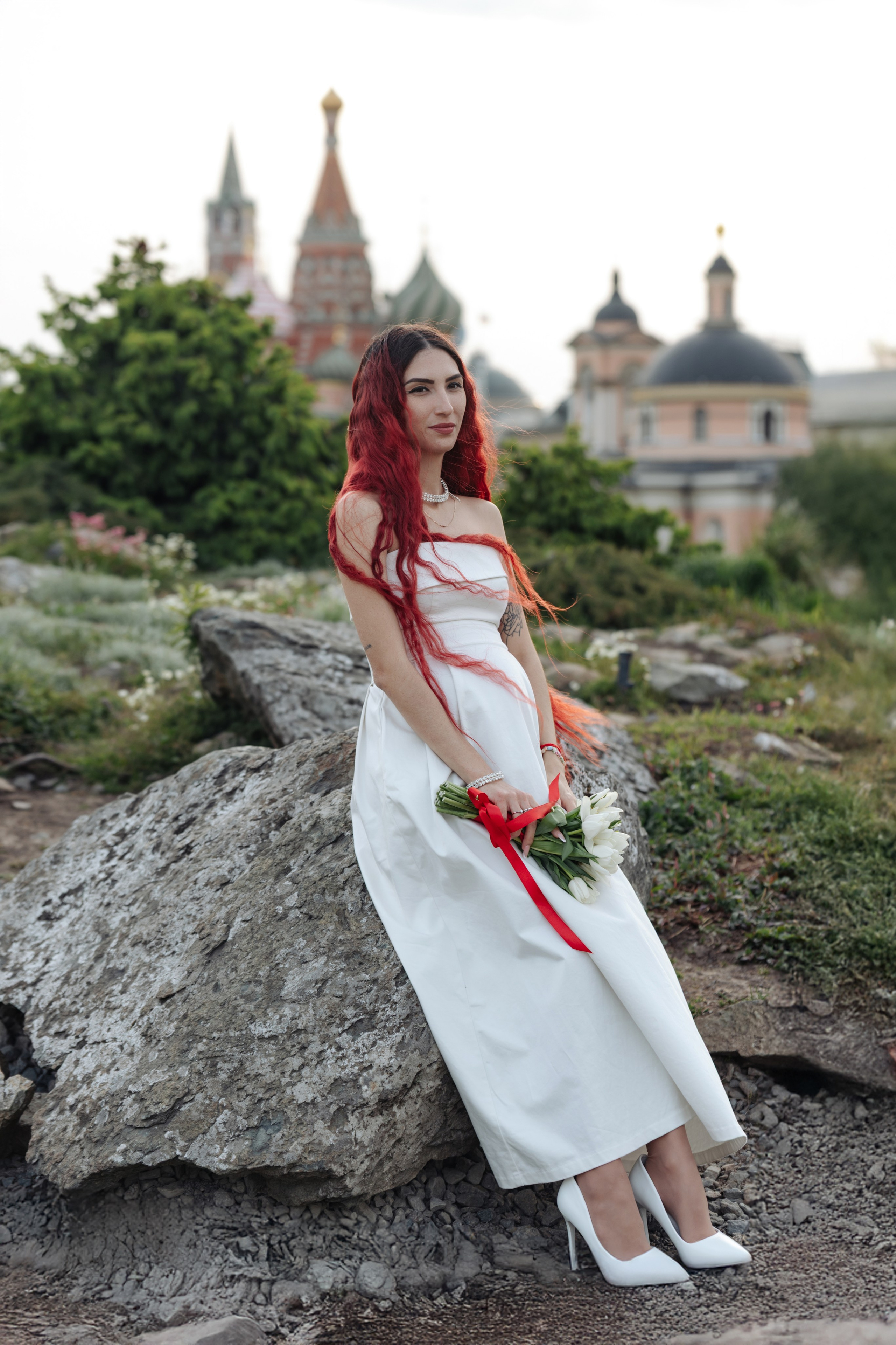 Аманда & Рубен. Фотограф в Москве и МО Елизавета Якубенко