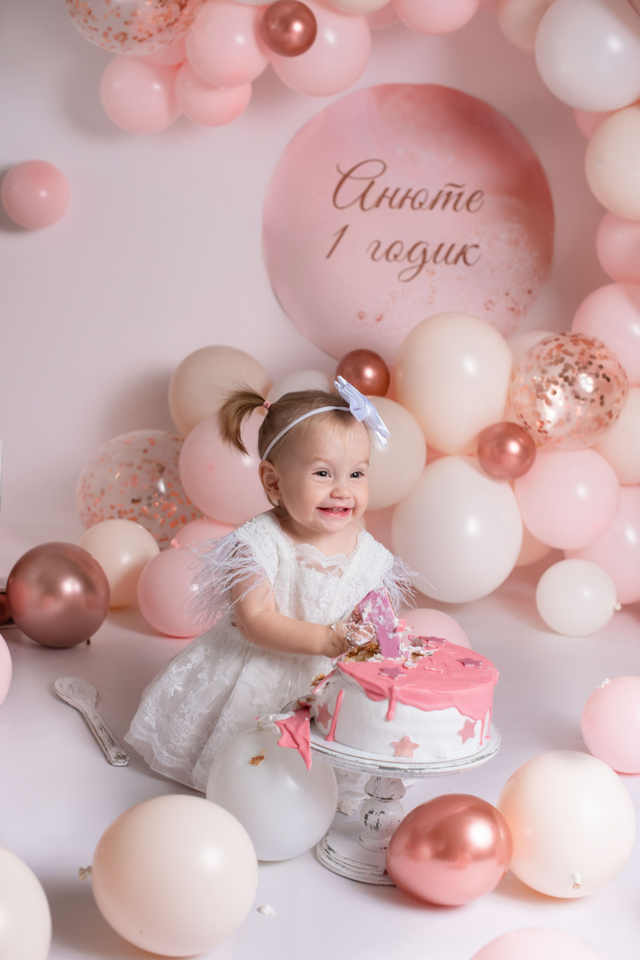 Годики. Фотограф Новорожденных во Владивостоке Ольга Галаницкая