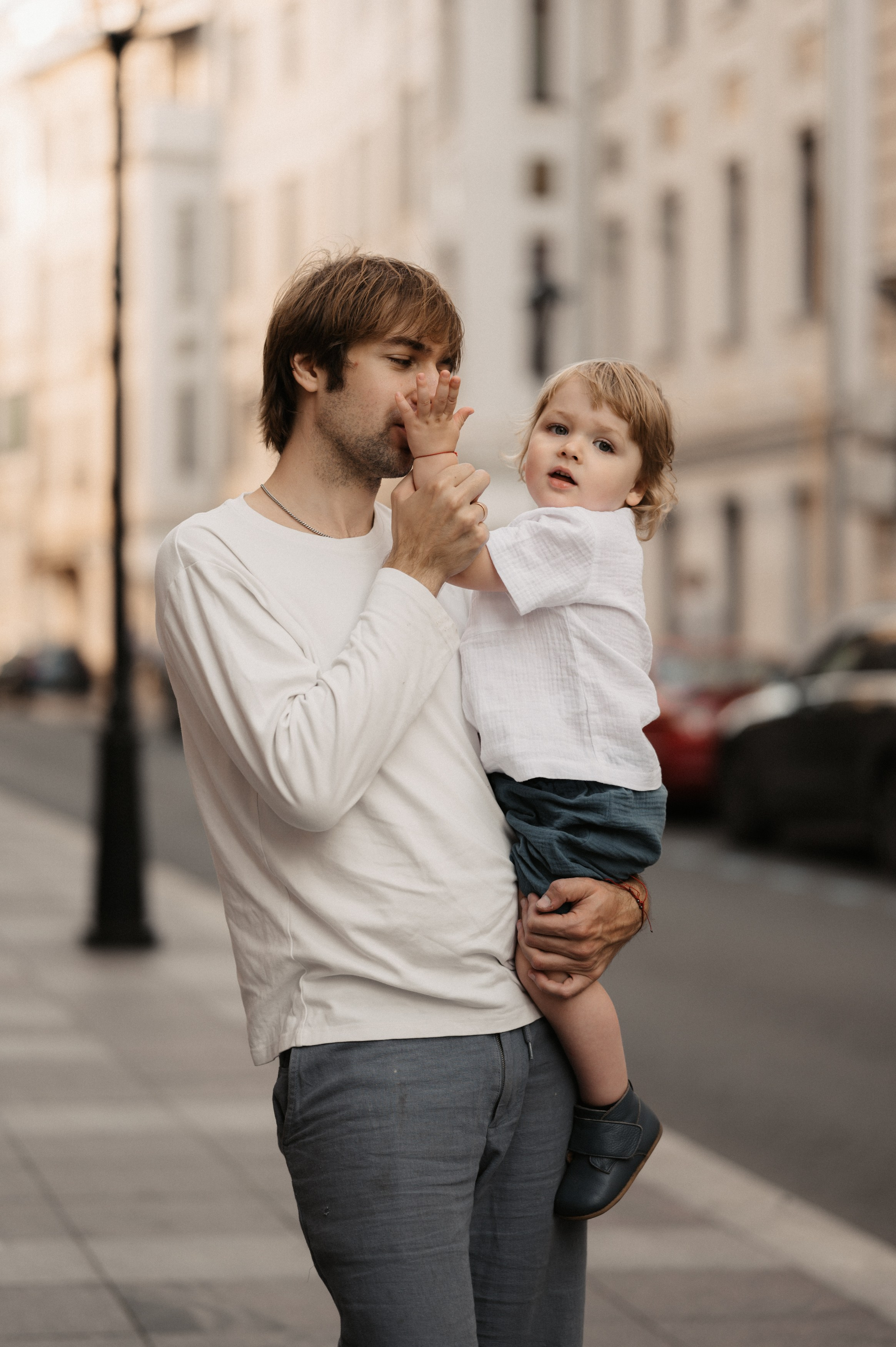 Лето. Фотограф Ким Ангелина