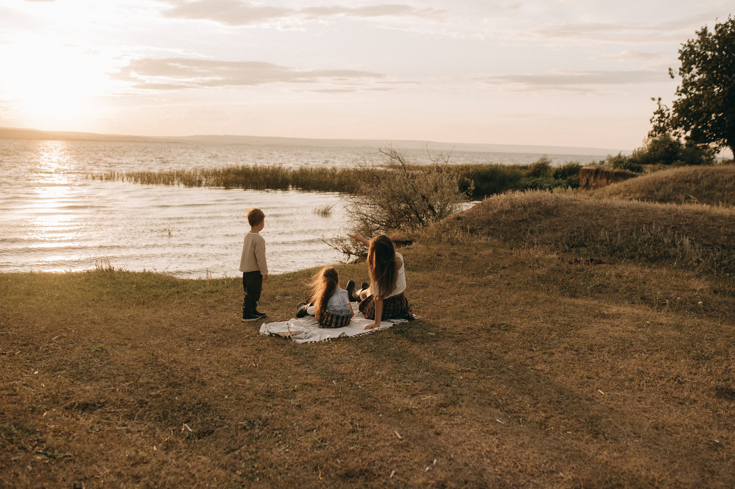Летние приключения. Фотограф Мария Стрелкова