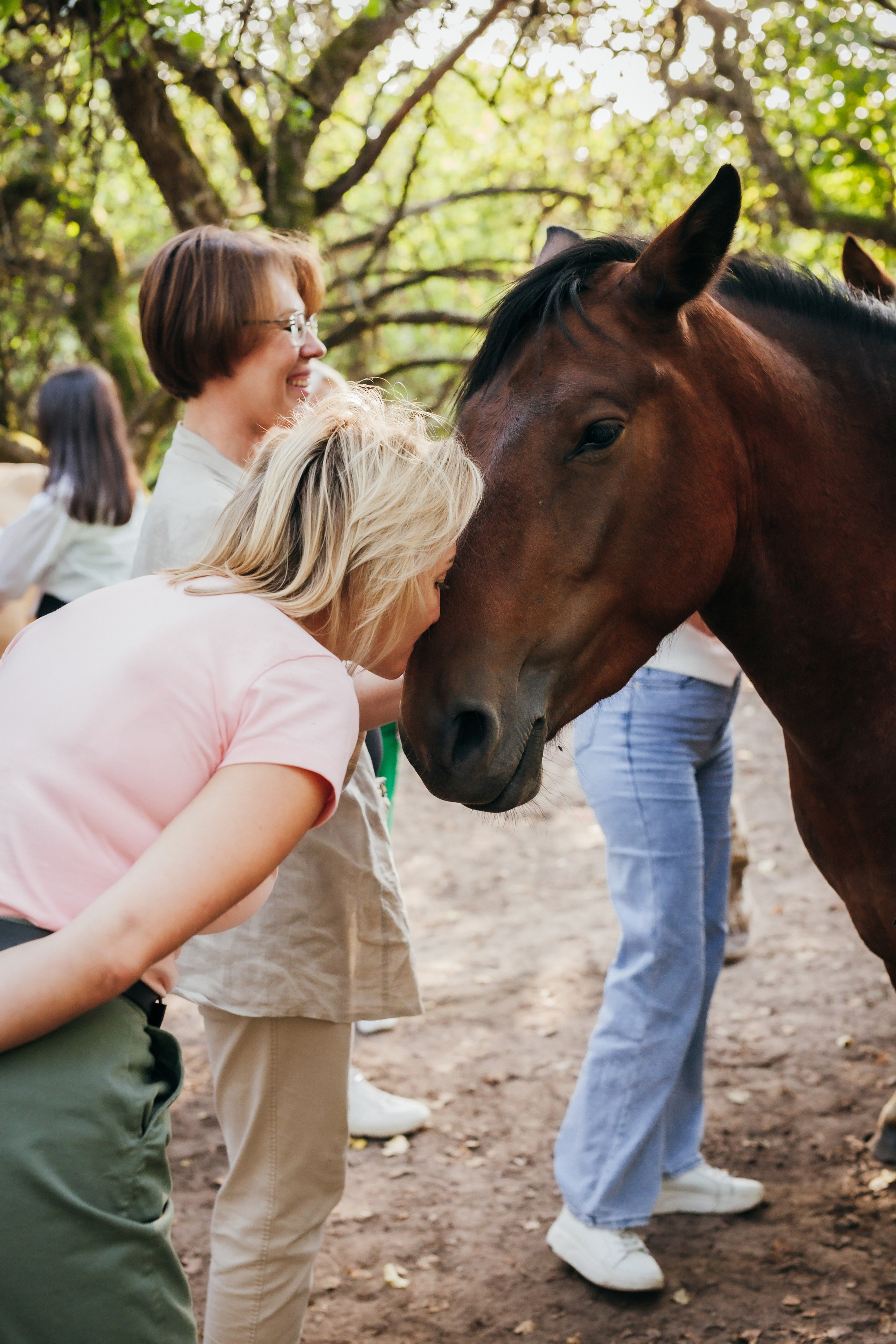 Репортаж для «Райского сада». Портретный и семейный фотограф в Минске