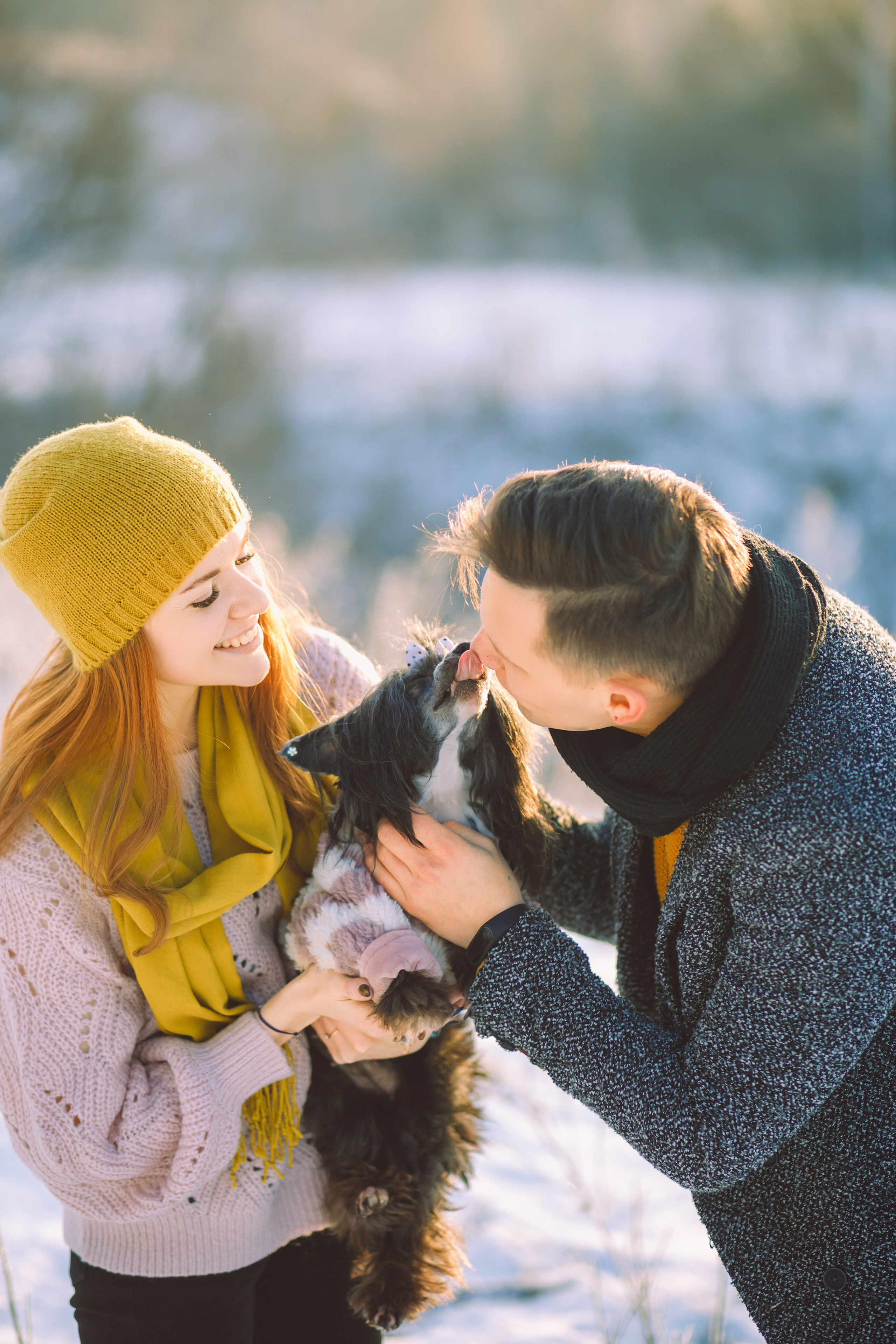Макс и Катя. Профессиональный фотограф в Ижевске Леша Петров