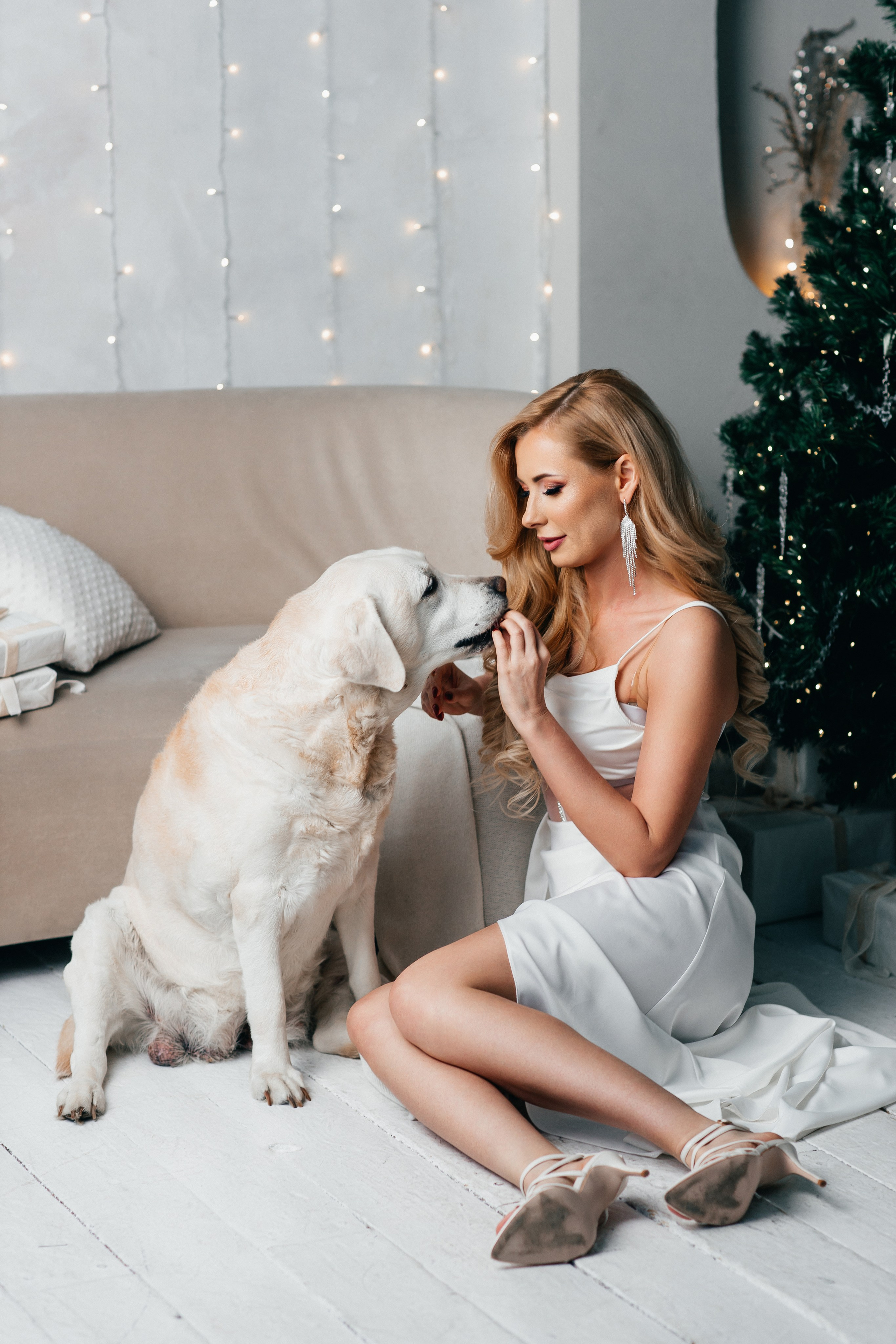 Новогодние фотопроекты. Свадебный и семейный фотограф в Нижнем Новгороде и Москве Сергей Полян