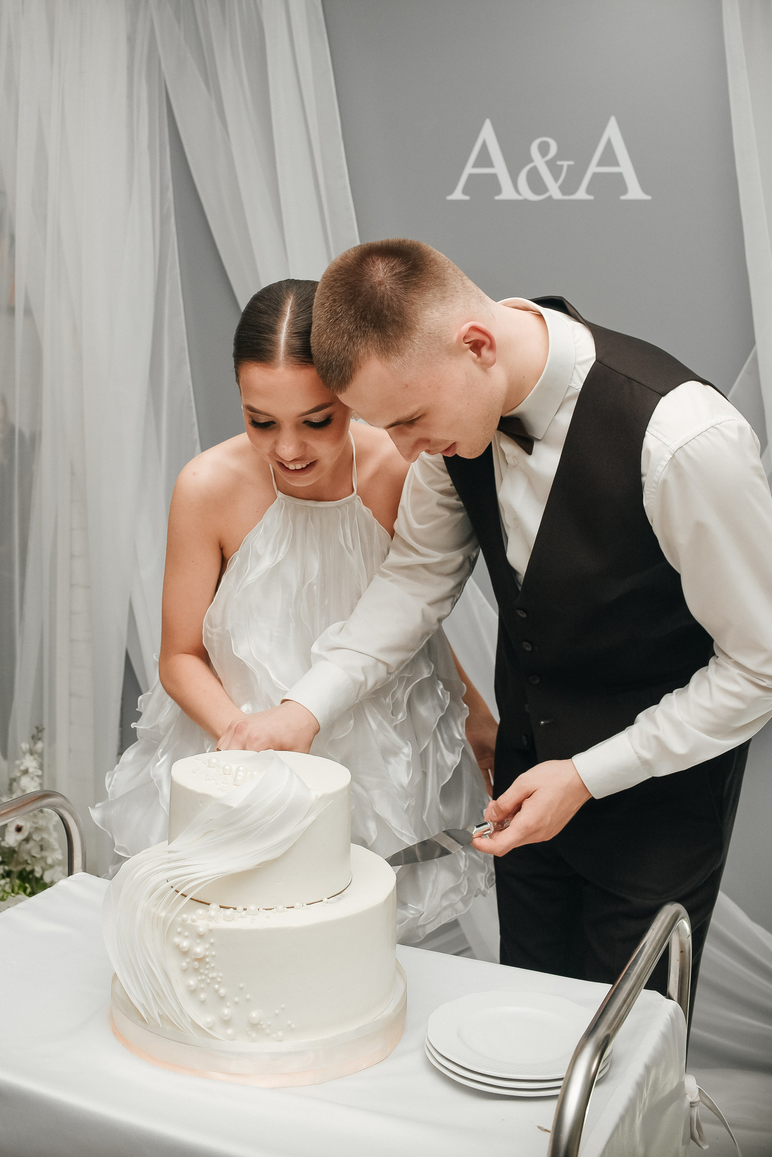 Александр и Анастасия. Свадебный организатор координатор Екатеринбург Серов Дарья Окишева