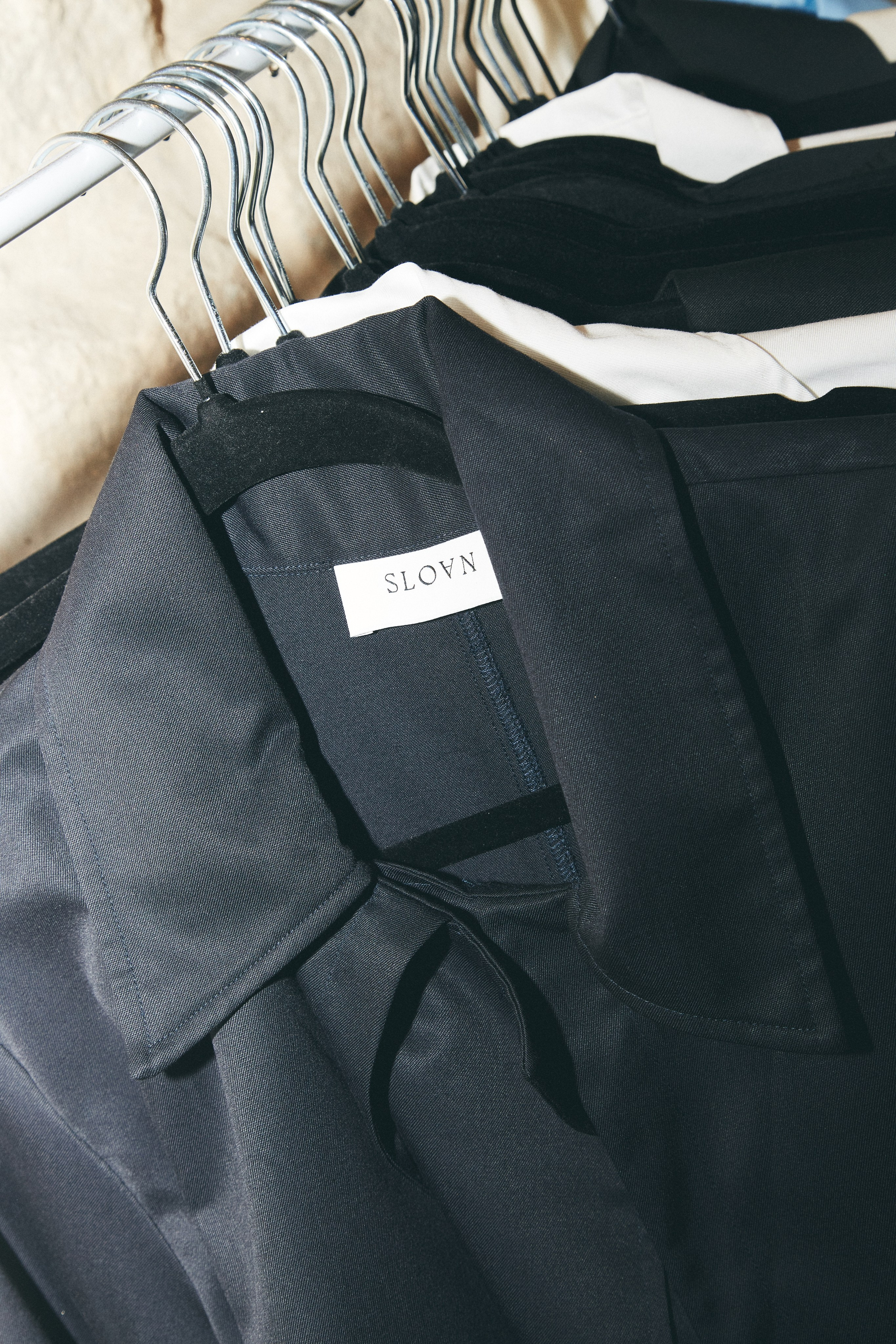 BY SLOAN POP-UOP STORE opening in Paris. Photographer Daria Ilkevich