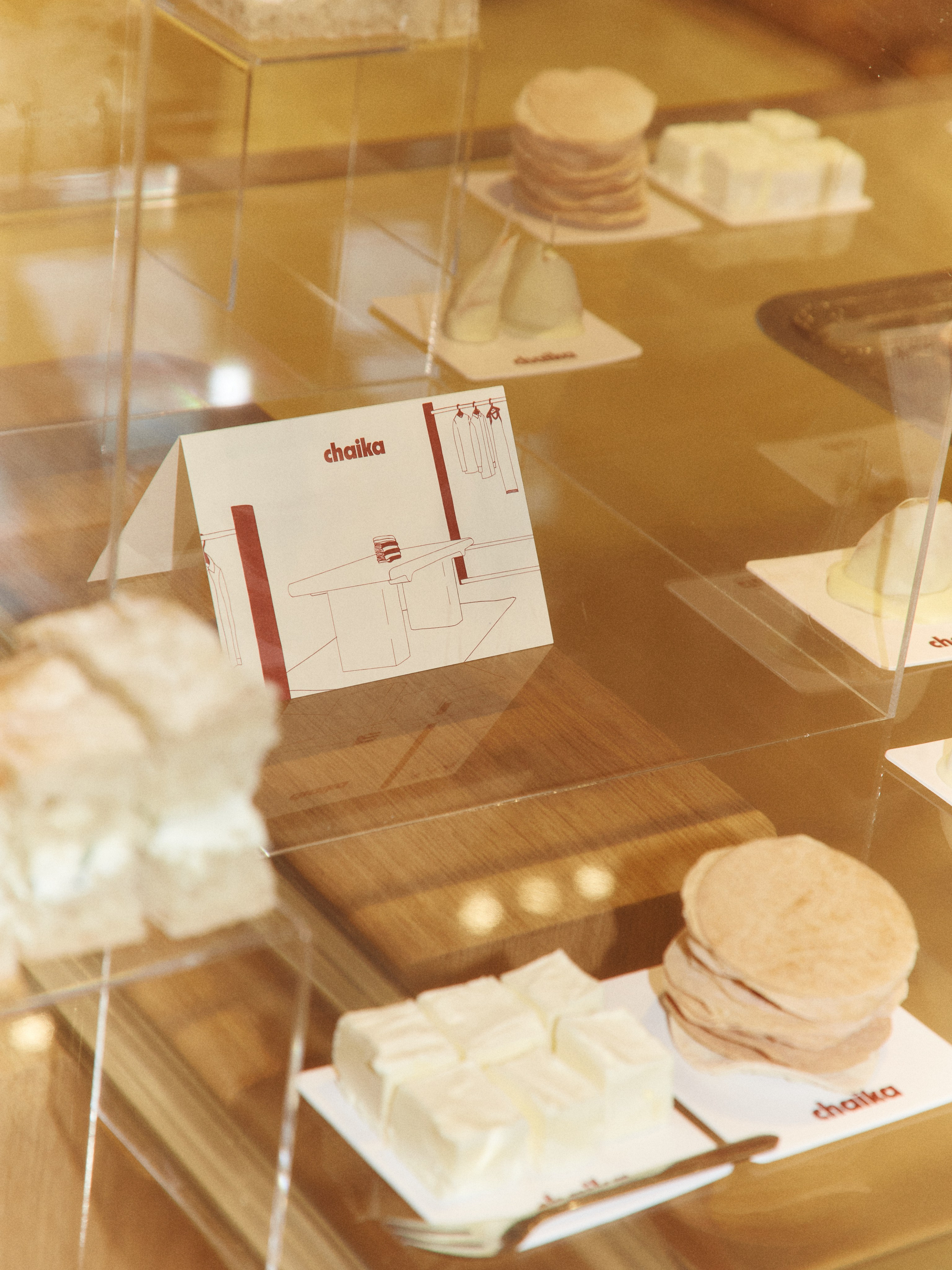 CHAIKA store opening in Tsvetnoy. Photographer Daria Ilkevich