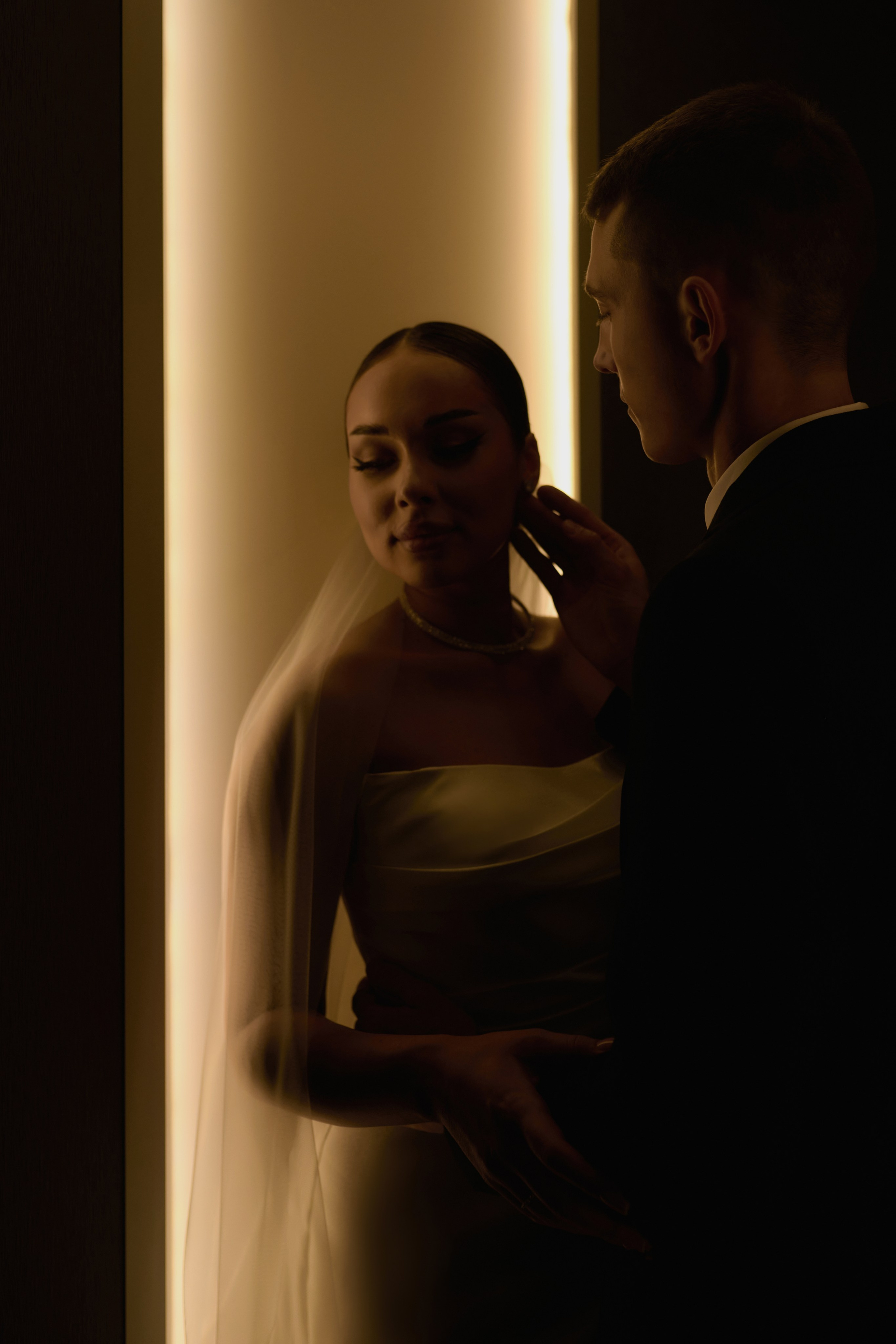 Ильнар и Лиза — 4Elements. Свадебный фотограф Екатеринбург/Челябинск — Любовь Волохова