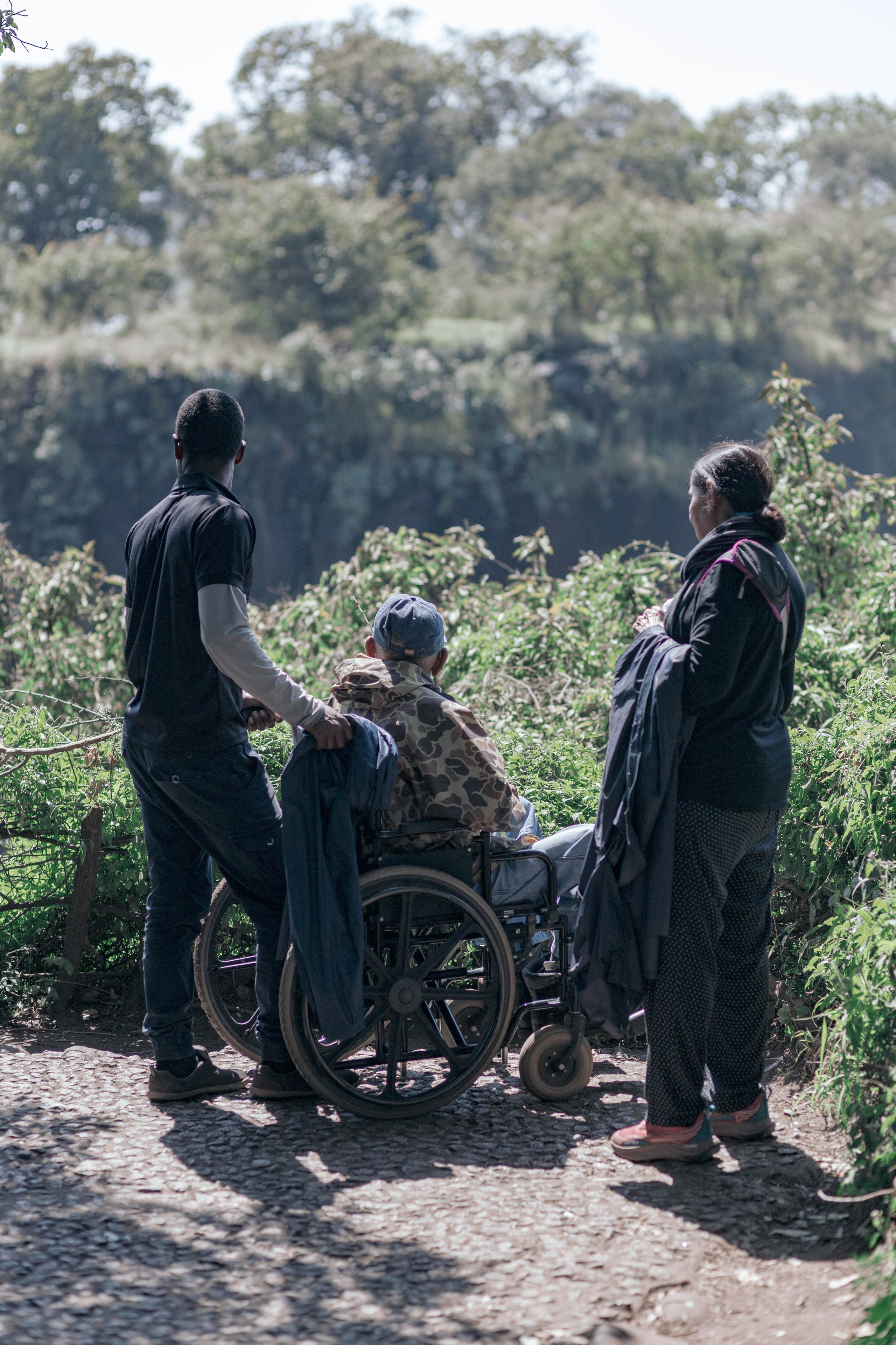 Жанровые портреты. B612