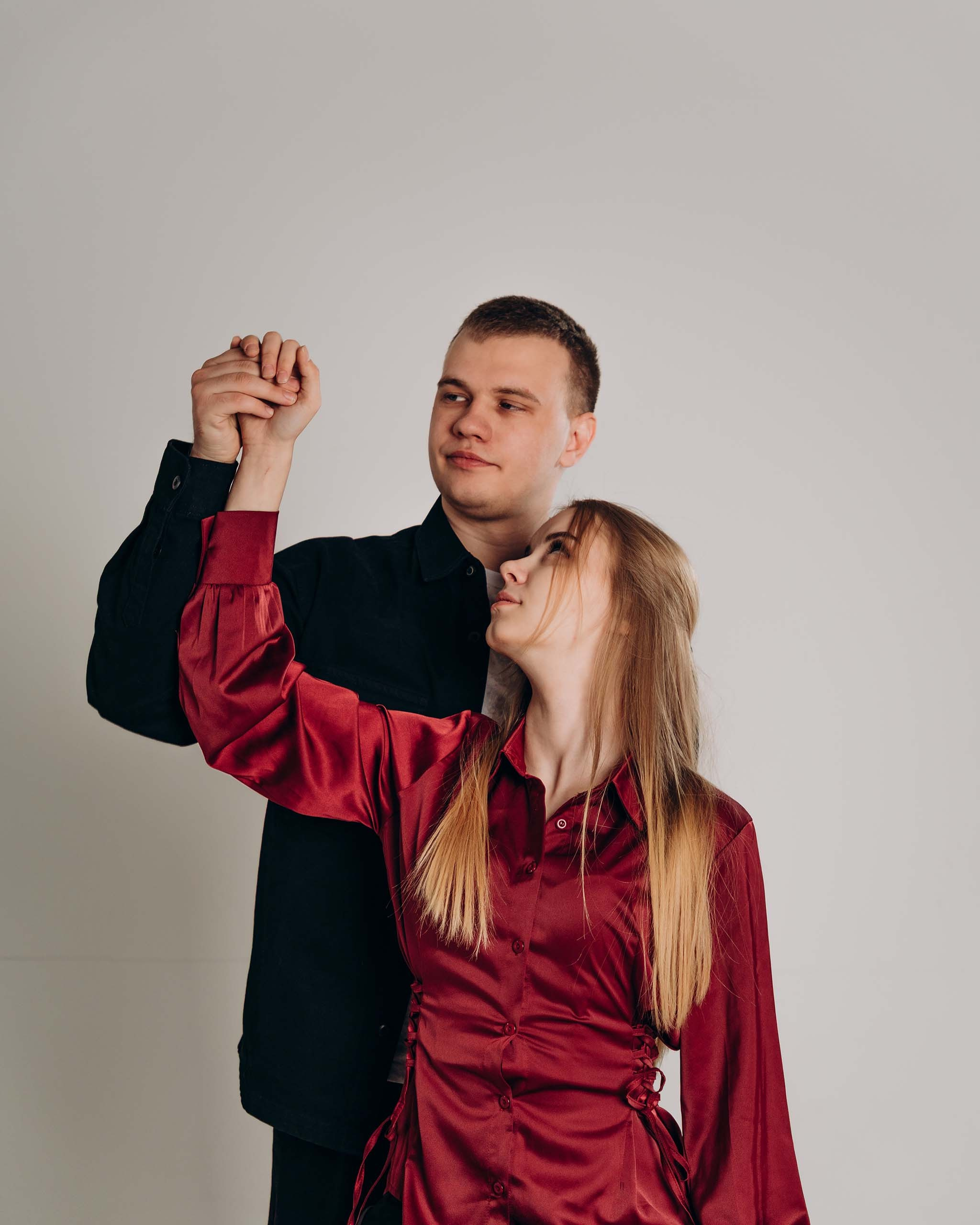 Студийные \ Love Story \ Надежда и Сергей \ Ачинск. Hannanovmoments