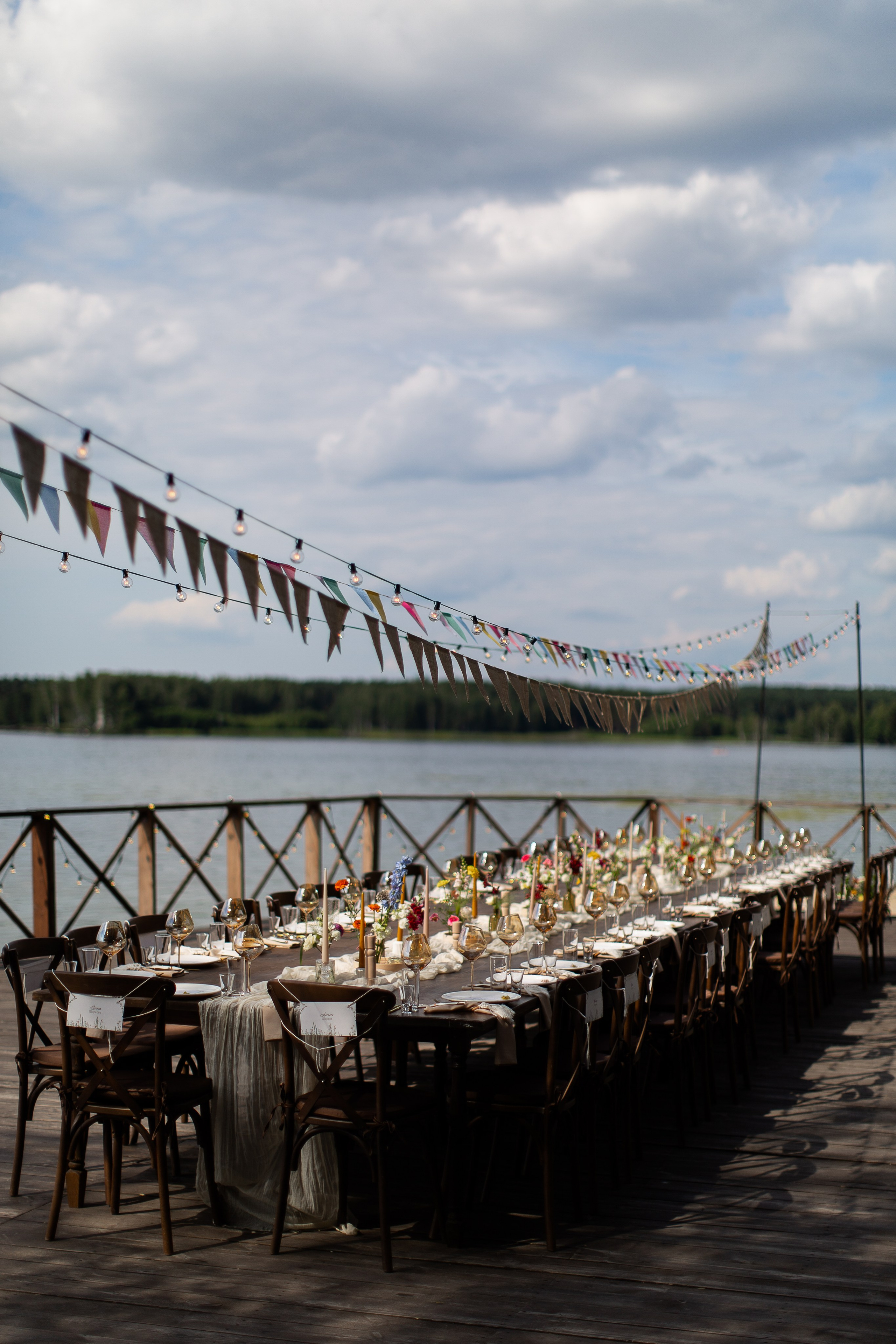 Огонь и вода. Свадебный фотограф — Ефимов Сергей