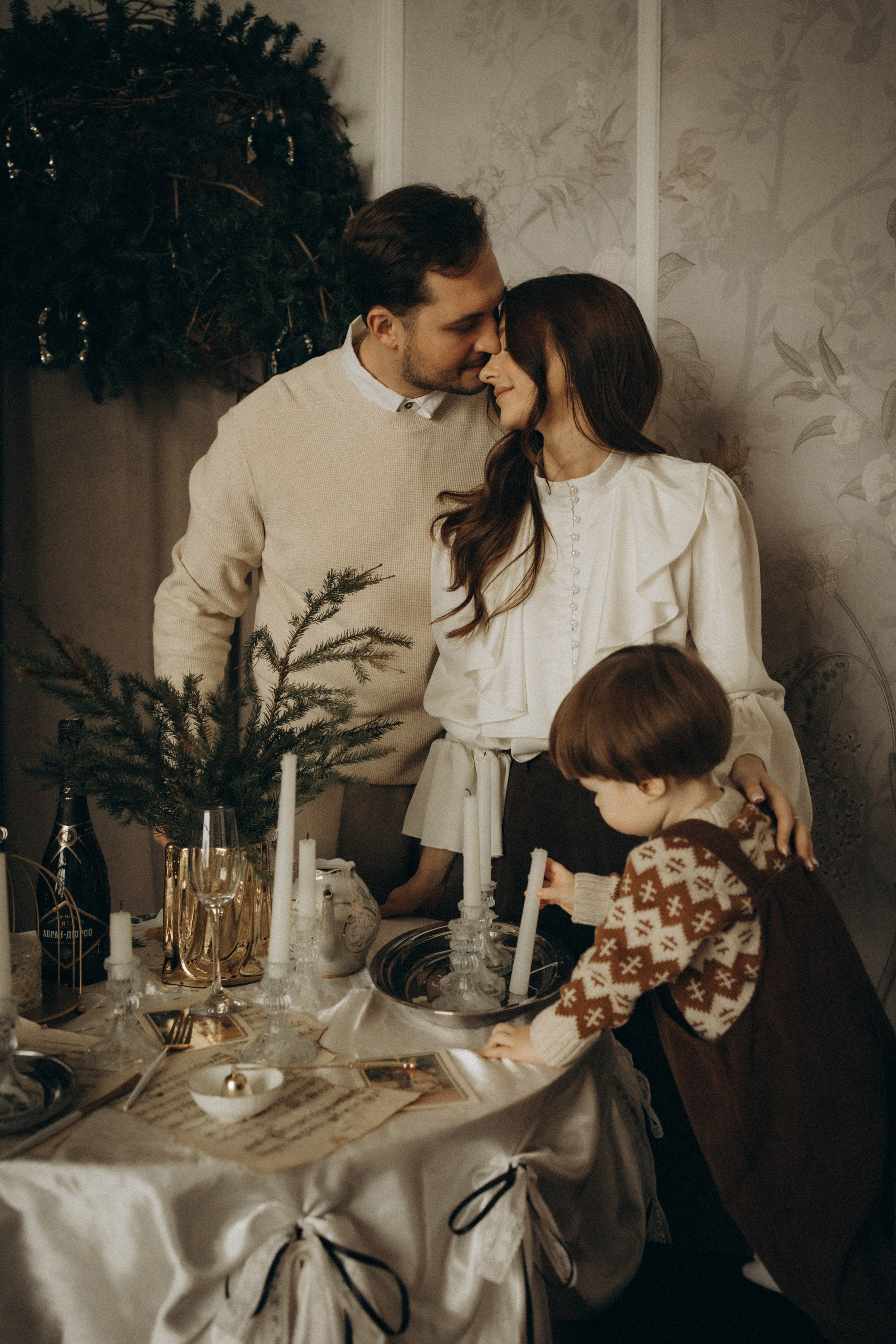 Настя, Кирилл, Федя. Фотограф в Туле и Алексине Стулова Мария