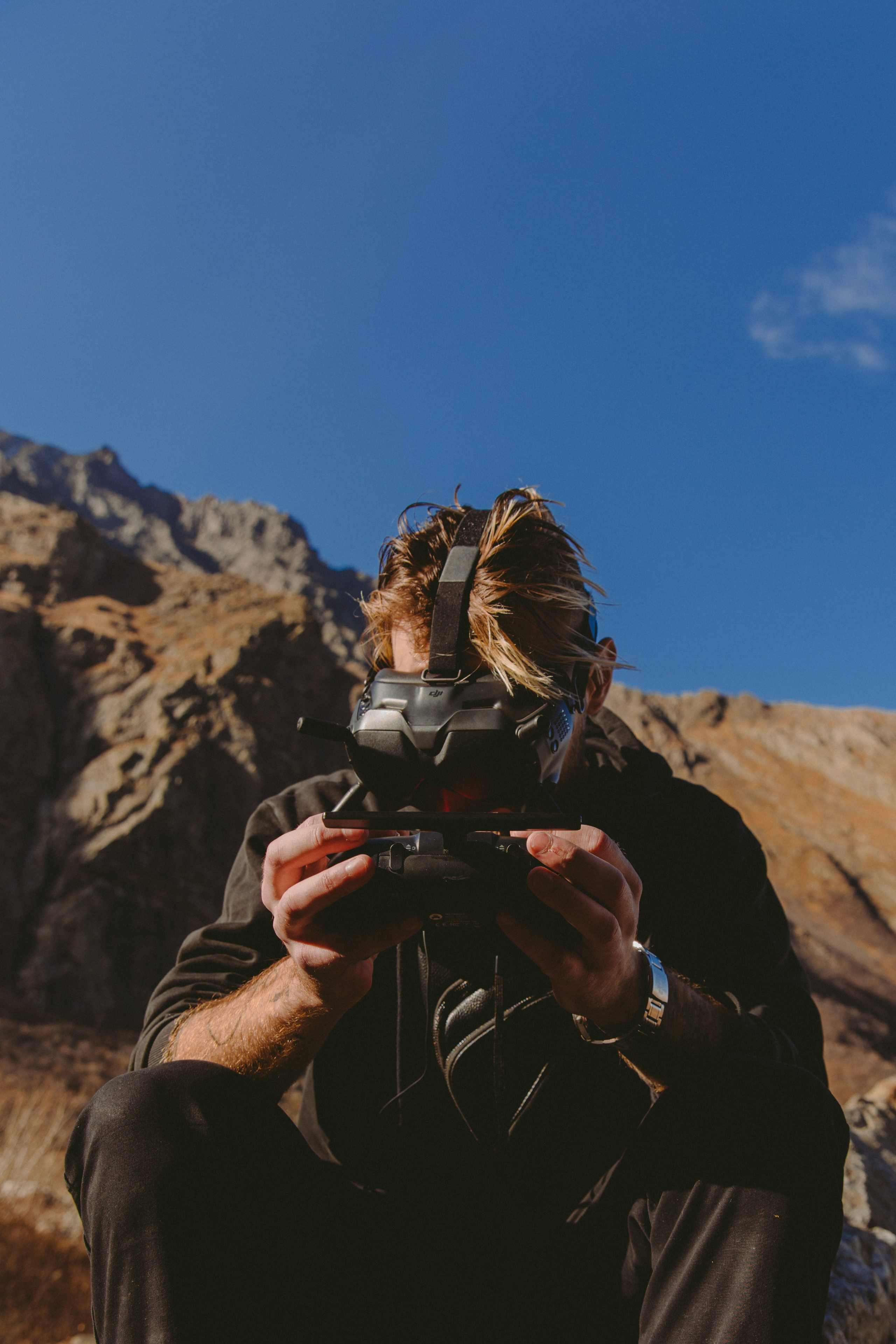Осетия. Мастерская для создания имиджа от BenSami в Санкт-Петербурге и Москве