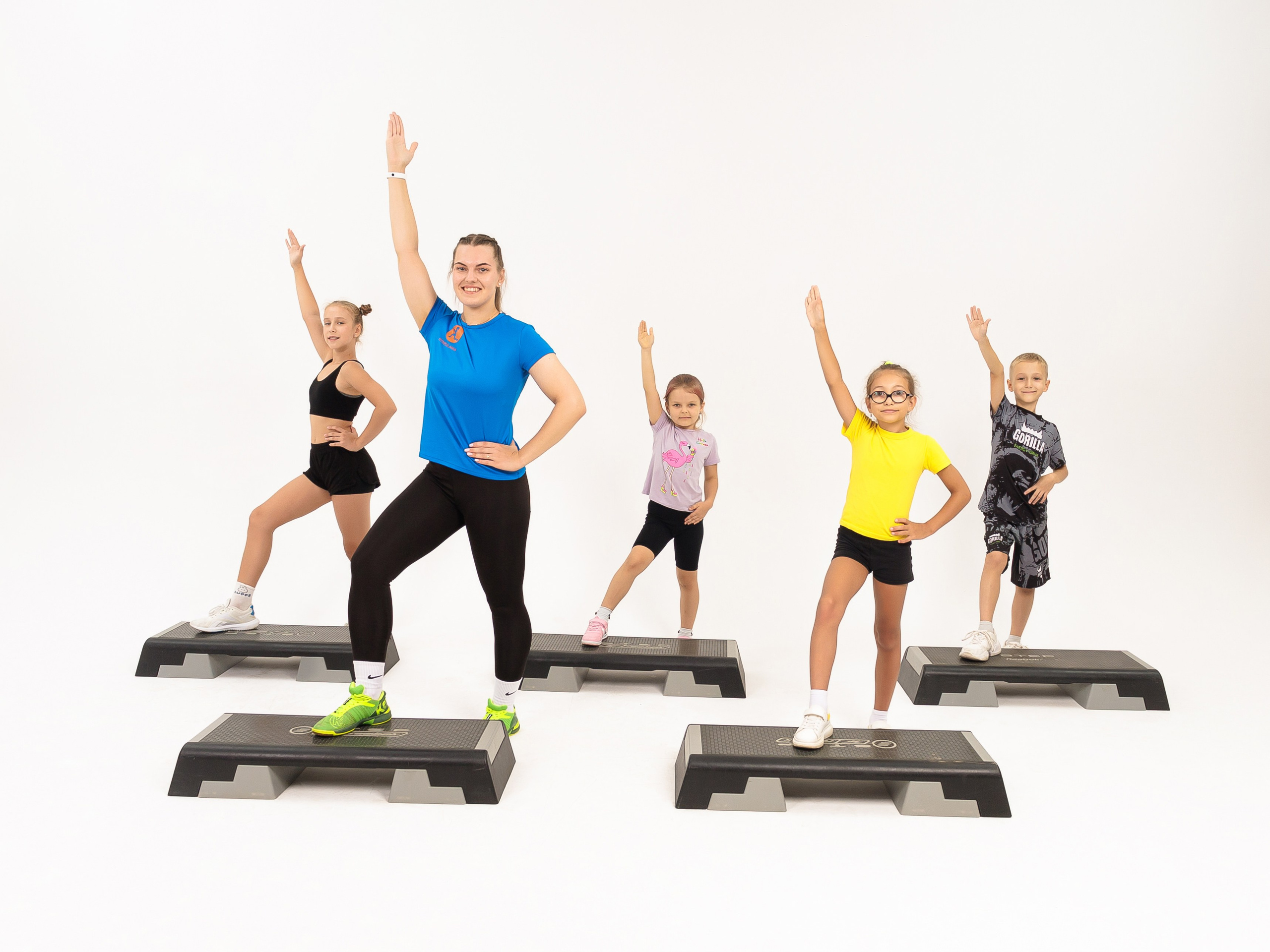 Контент для клуба «ФитнессЛания». Фотограф и видеомейкер в Астрахани | Мария Сушкова