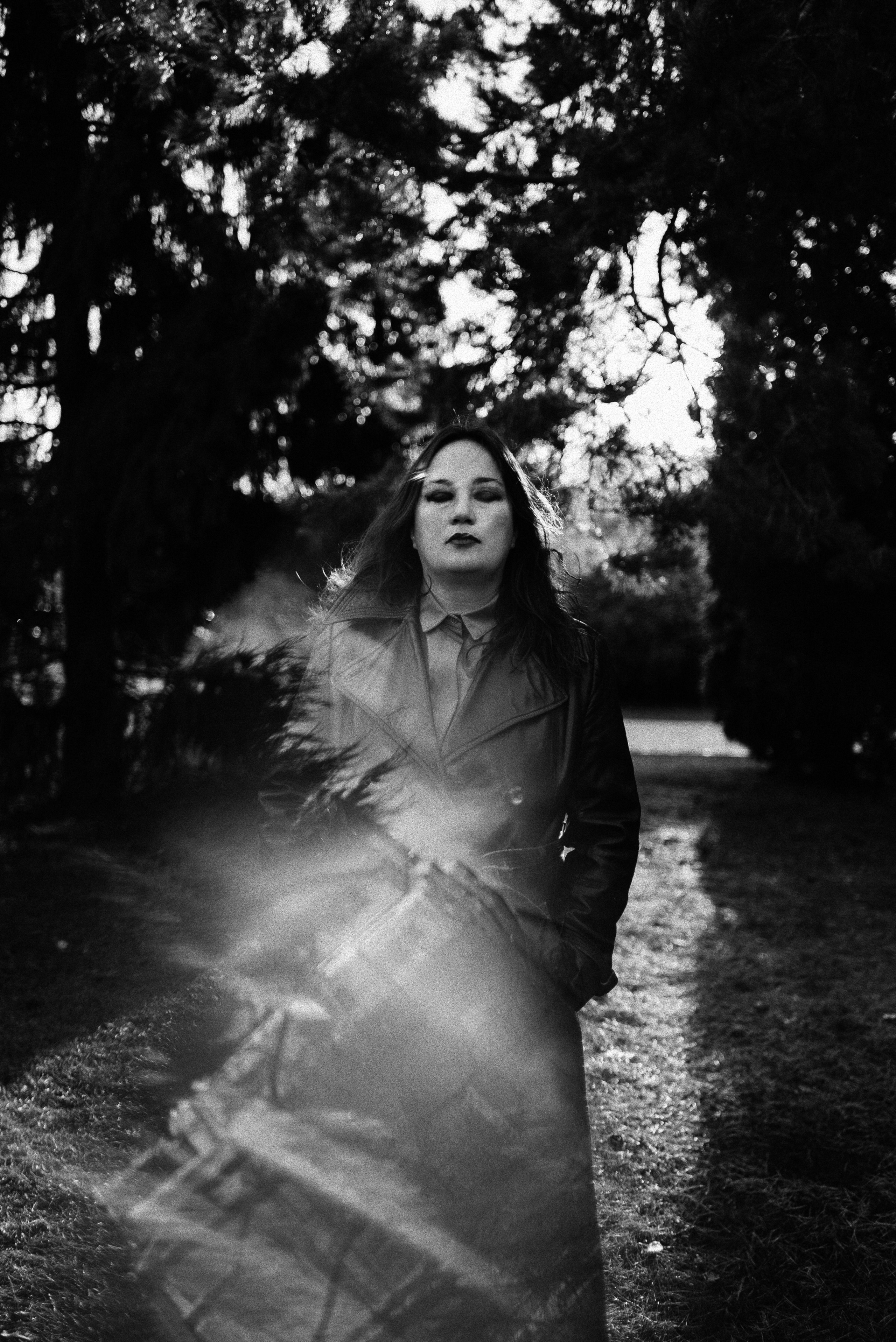 Приключения Полины. Фотограф Дарья Мустафина, Тюмень